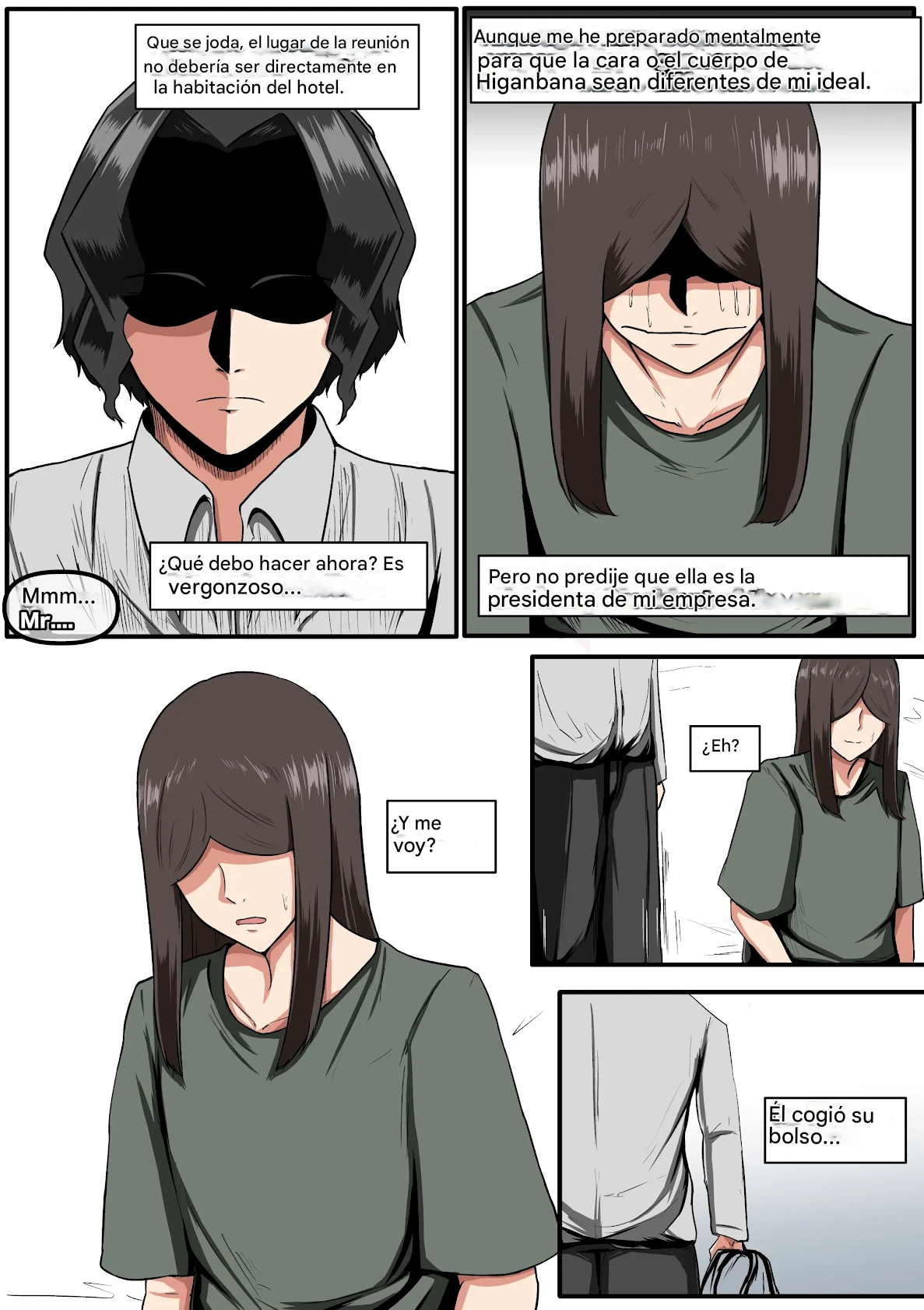 Kibutsuji Part 1 Español page 3 full
