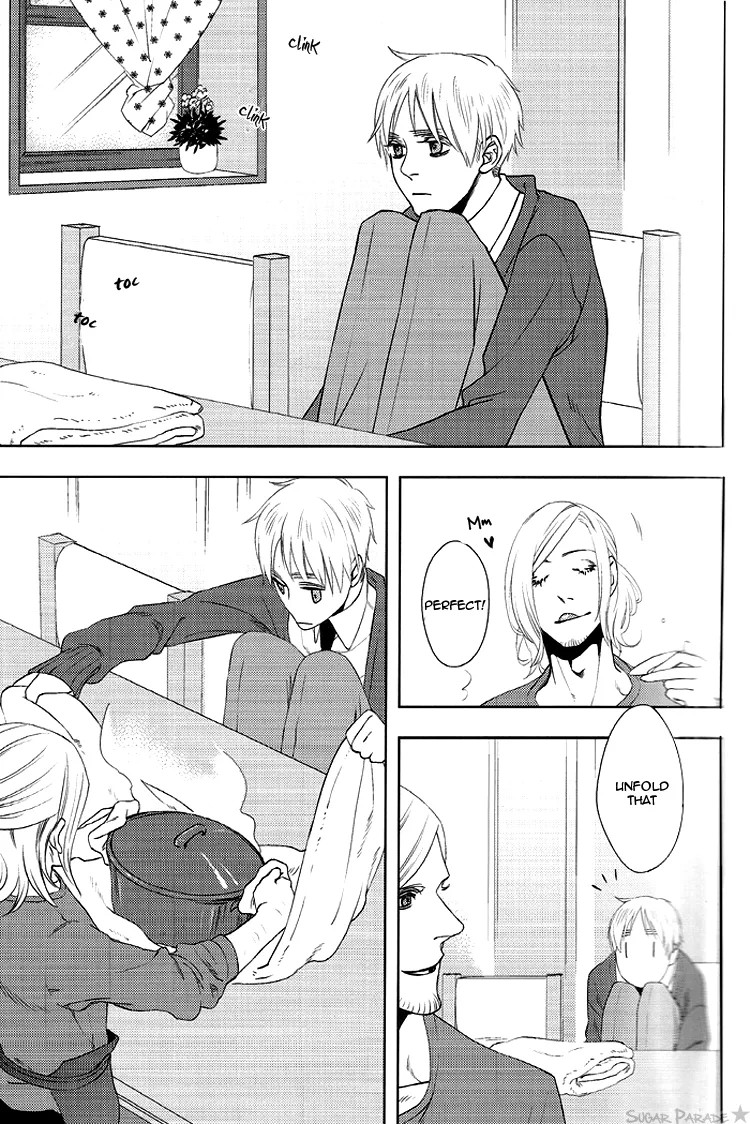 Dear, Severine page 11 full