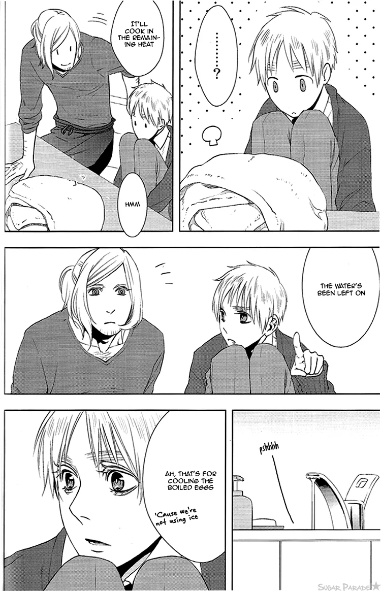 Dear, Severine page 12 full