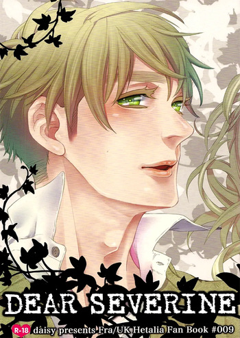 [daisy (Chikottsu)] Dear, Severine (Hetalia Axis Powers) [English] cover