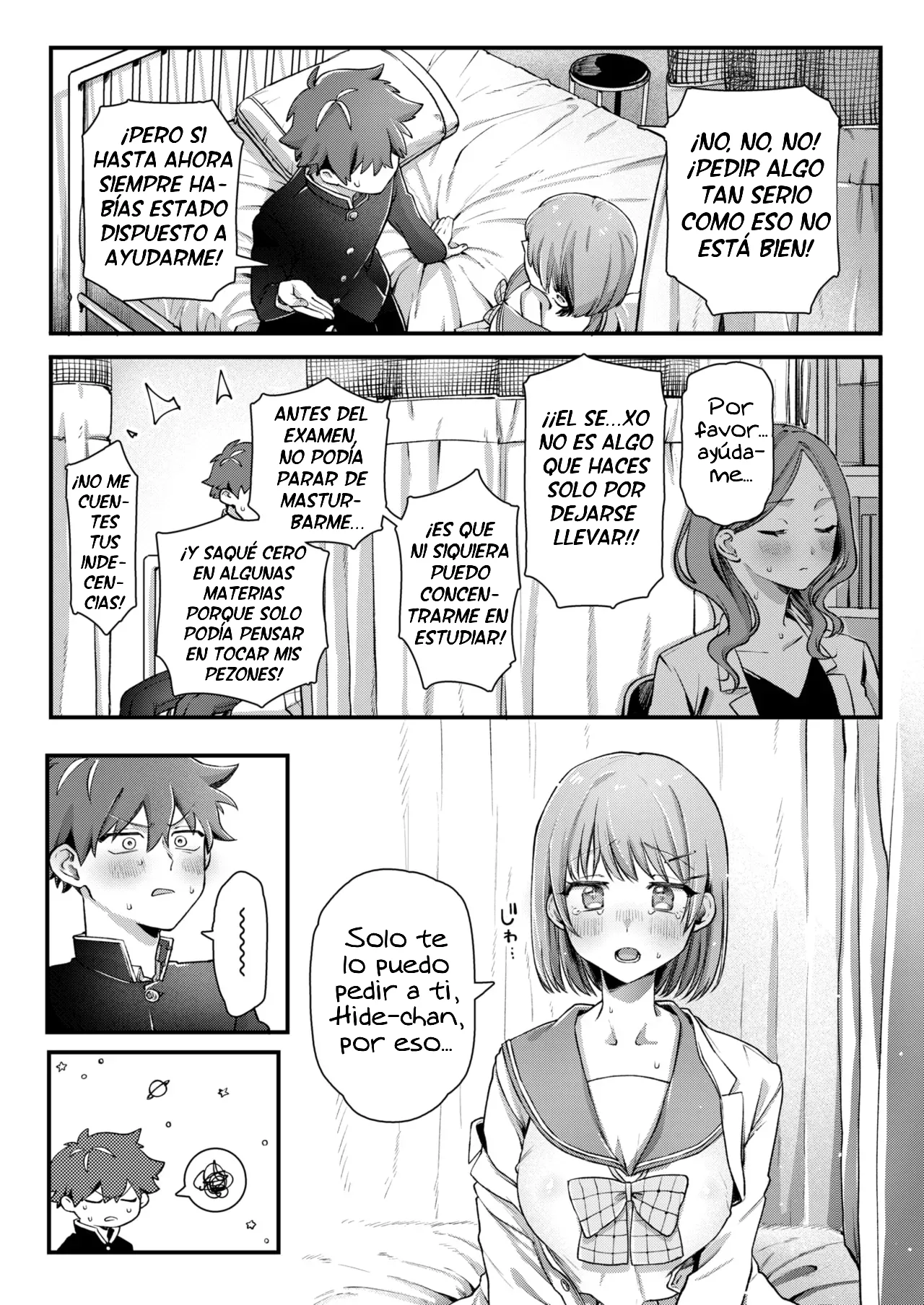 Ryuuko Ai Utsu!! | ¡¡El Dragón y el Tigre luchan con amor!! page 5 full