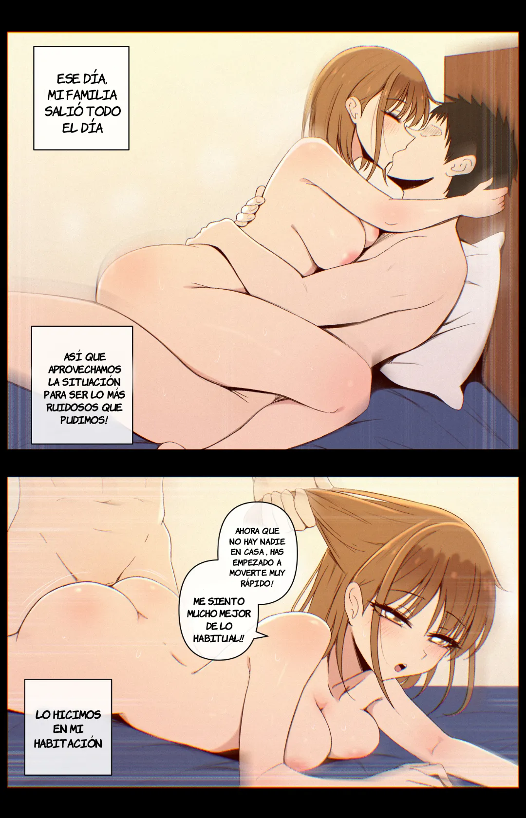 Chinatsu-senpai y Taiki cruzan la linea page 6 full