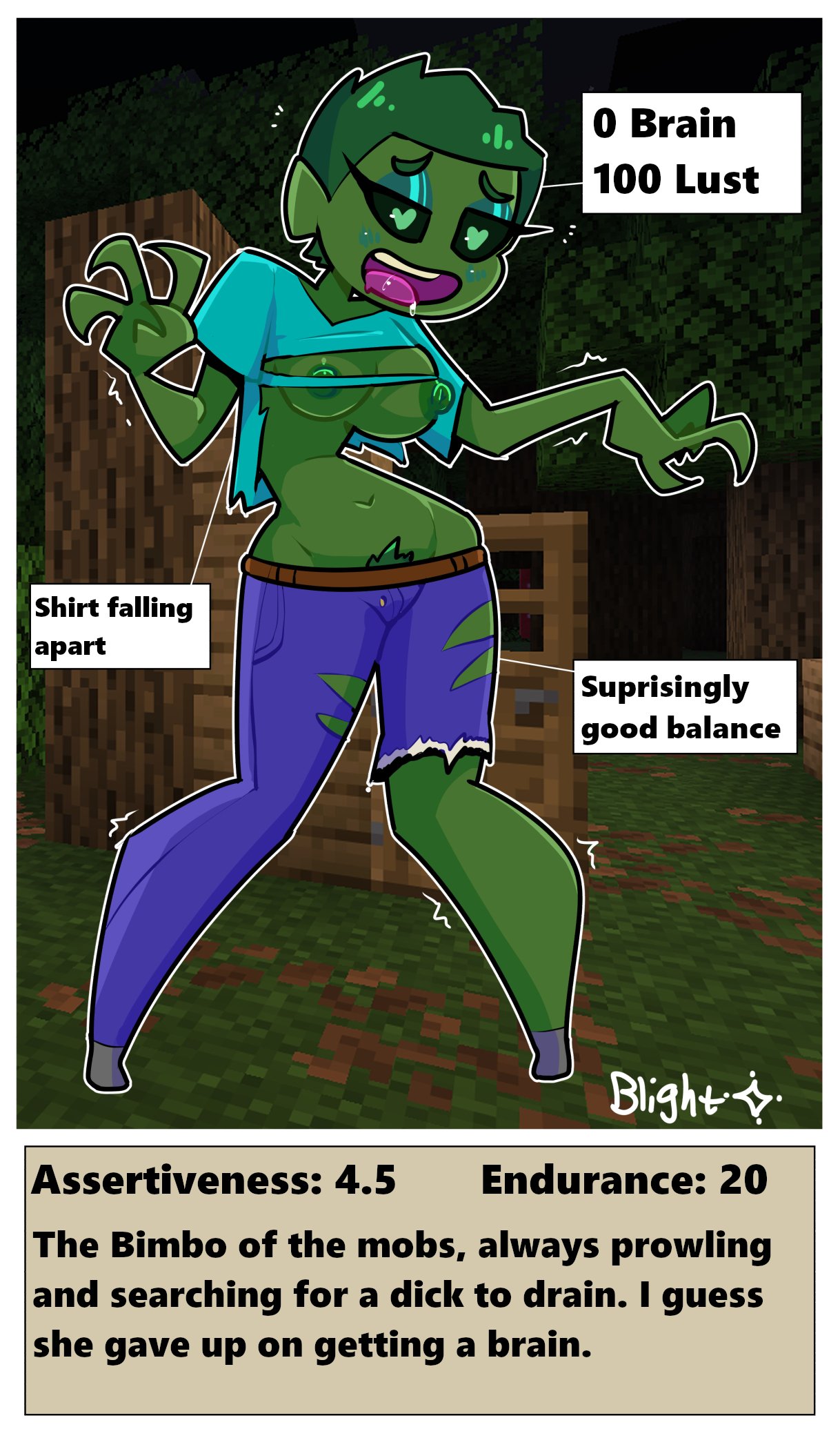 Minecraft page 10 full