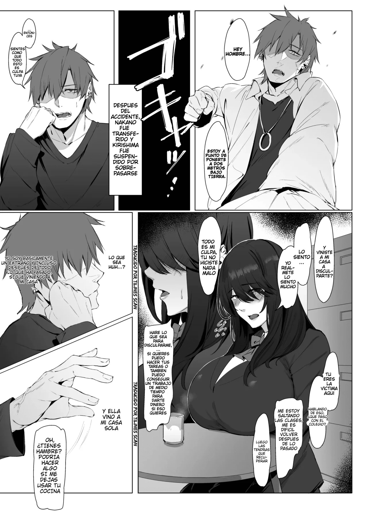 Nekura de Jimi demo Ii desu ka? page 6 full