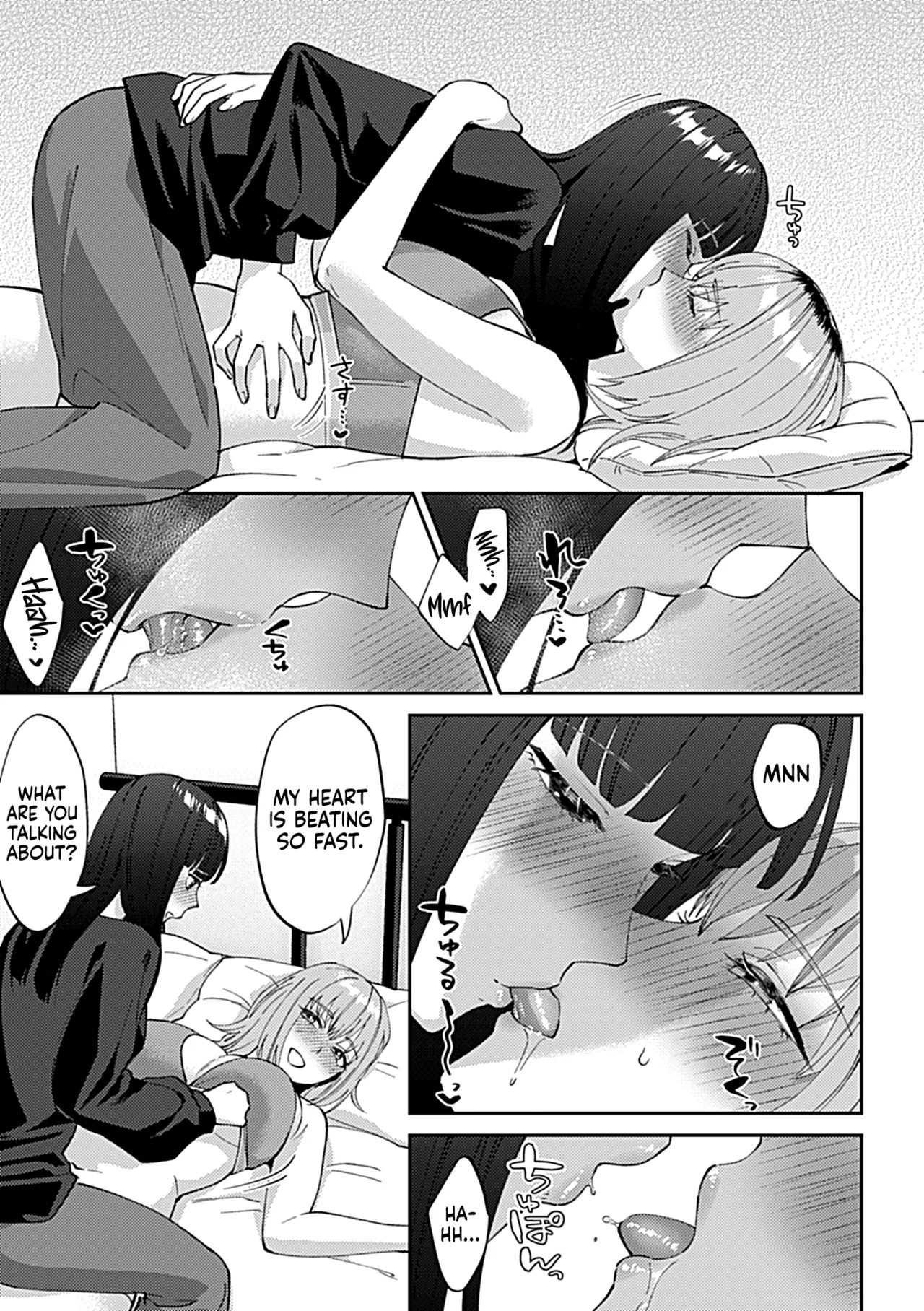 Friday Night Lily - ~Shuumatsu no Kanojo to no Sugoshikata~Ch. 5 | Friday Night Lily: How to Spend the Weekend with Your Girlfriend page 6 full