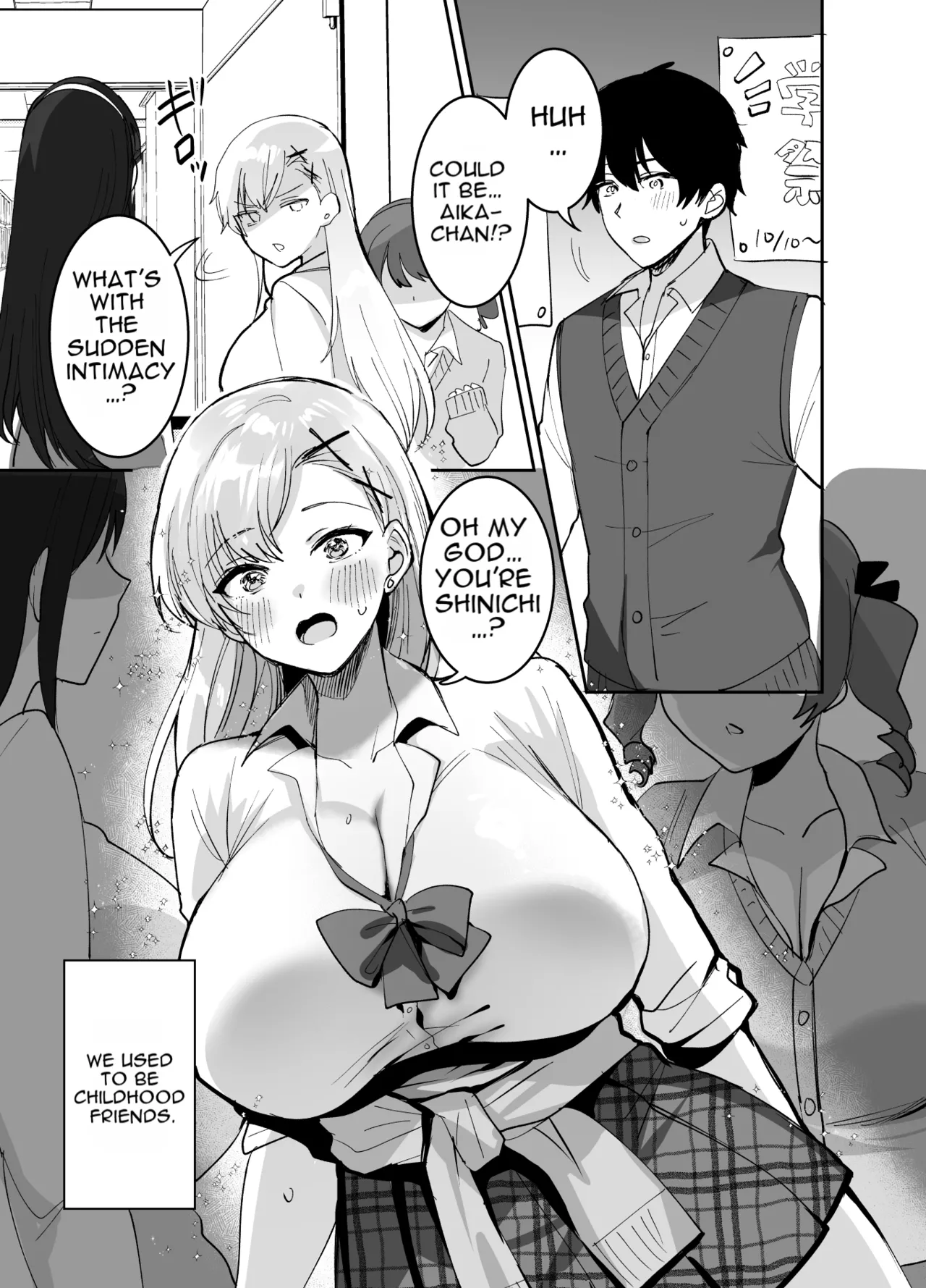 It was supposed to be a story about two people who loved each other but her best friend stole his virginity page 3 full