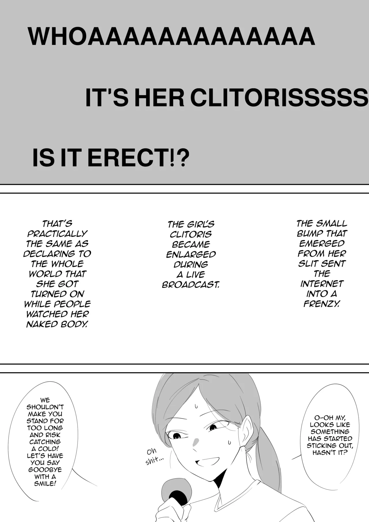 Shuuchi no Sentou Chuukei | The Humiliating Public Bathhouse Broadcast page 11 full