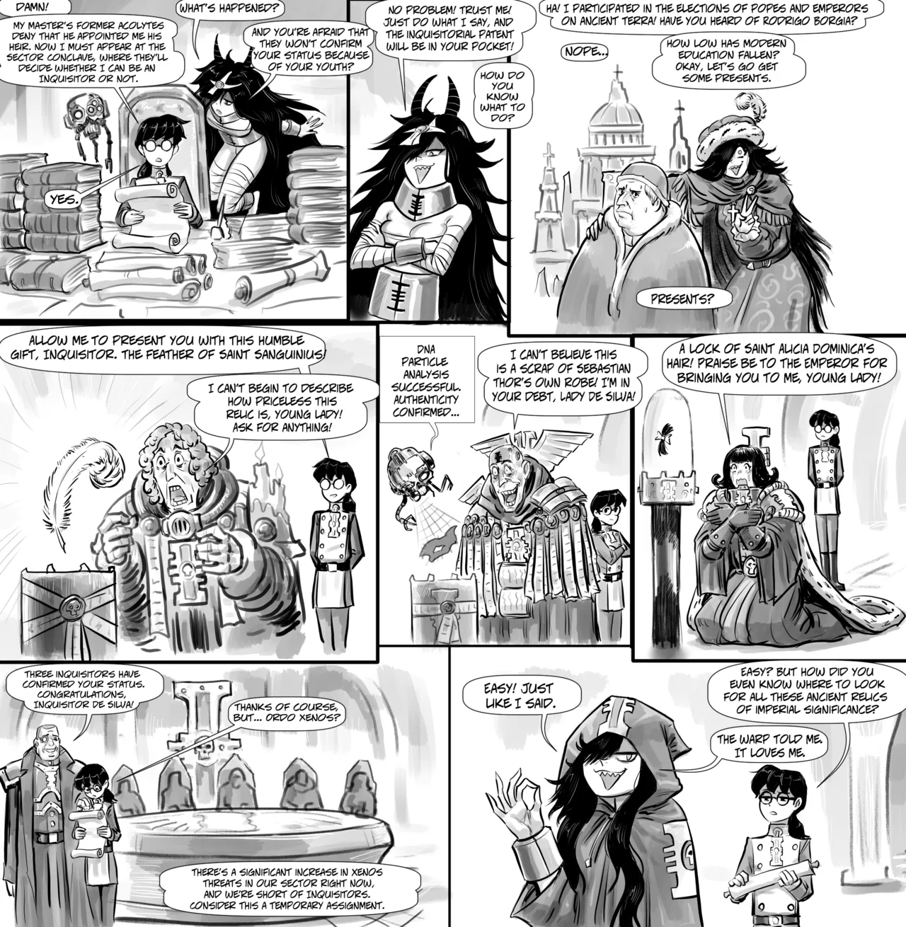 Artist - Flick page 11 full