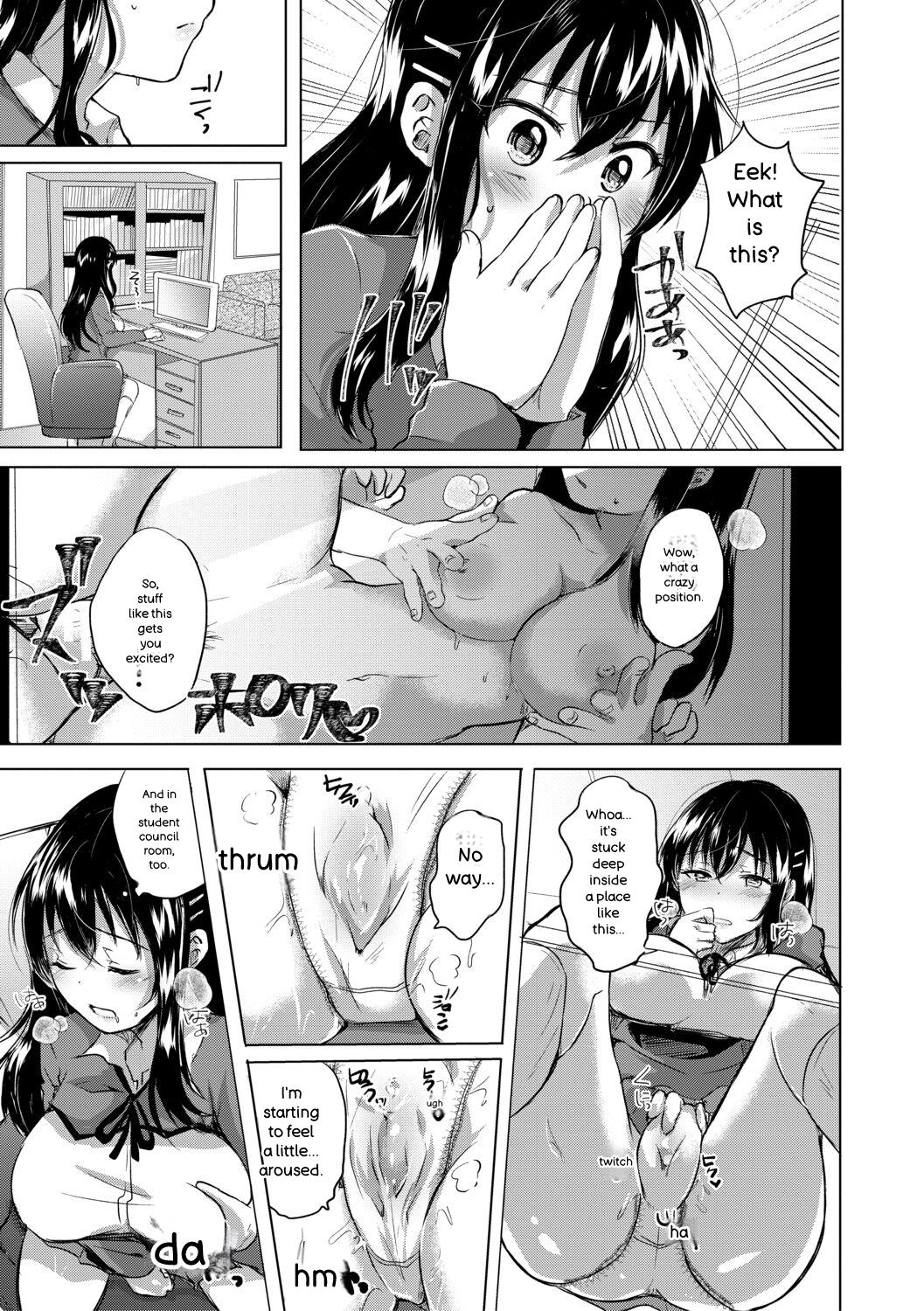 Fujisaki Hinata wa Hentai Gesu Koushi ni Inran Kaihatsu Saremashita. page 11 full