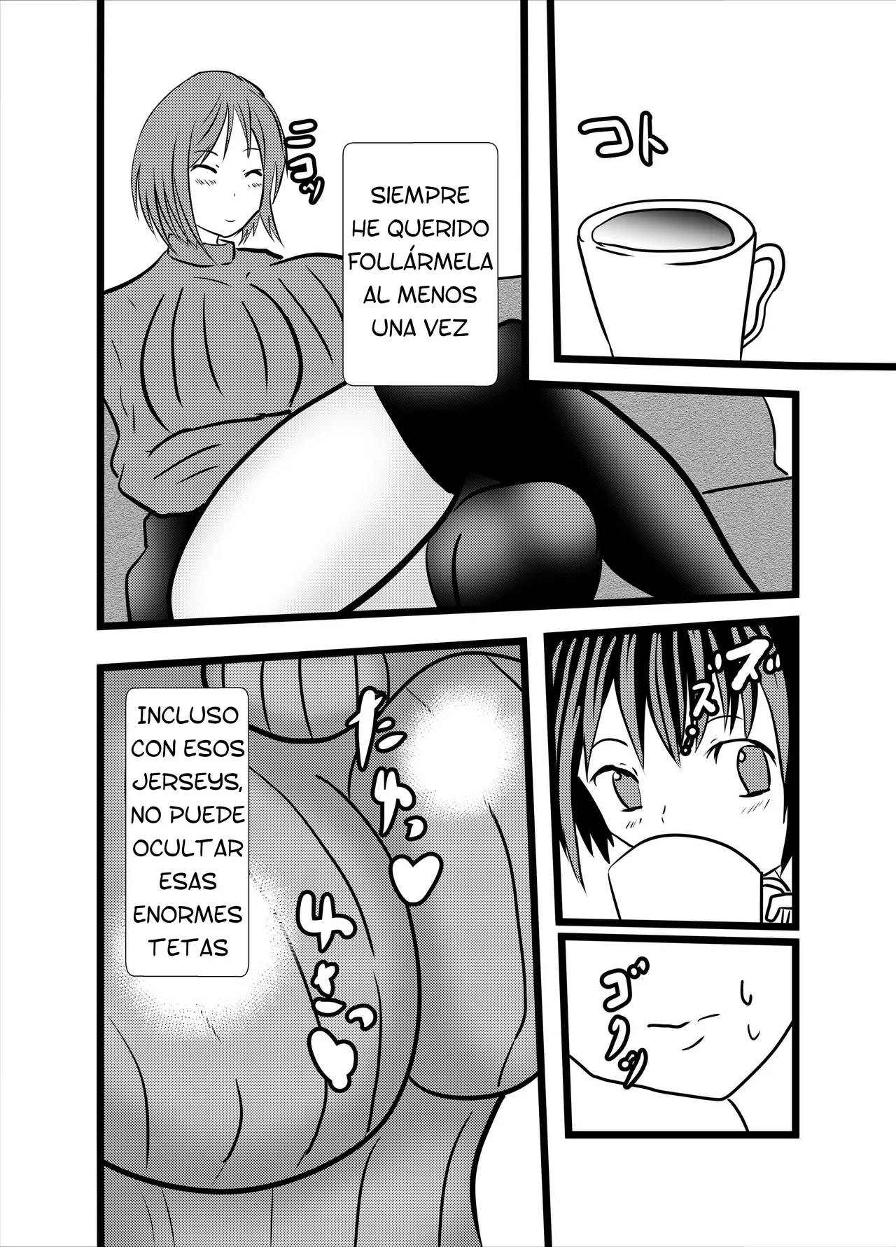 Higashiyama Sion - Mama wa shōben nomi anaruname dorei 1 ESP page 4 full