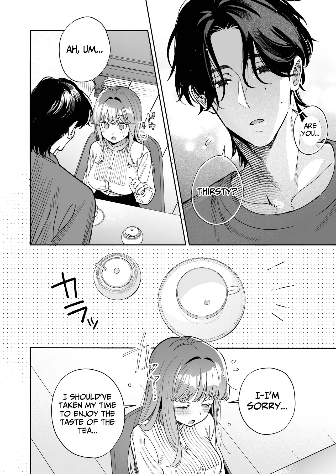 Kayama's Fetish of Faithfully Serving Me is Twisted page 11 full