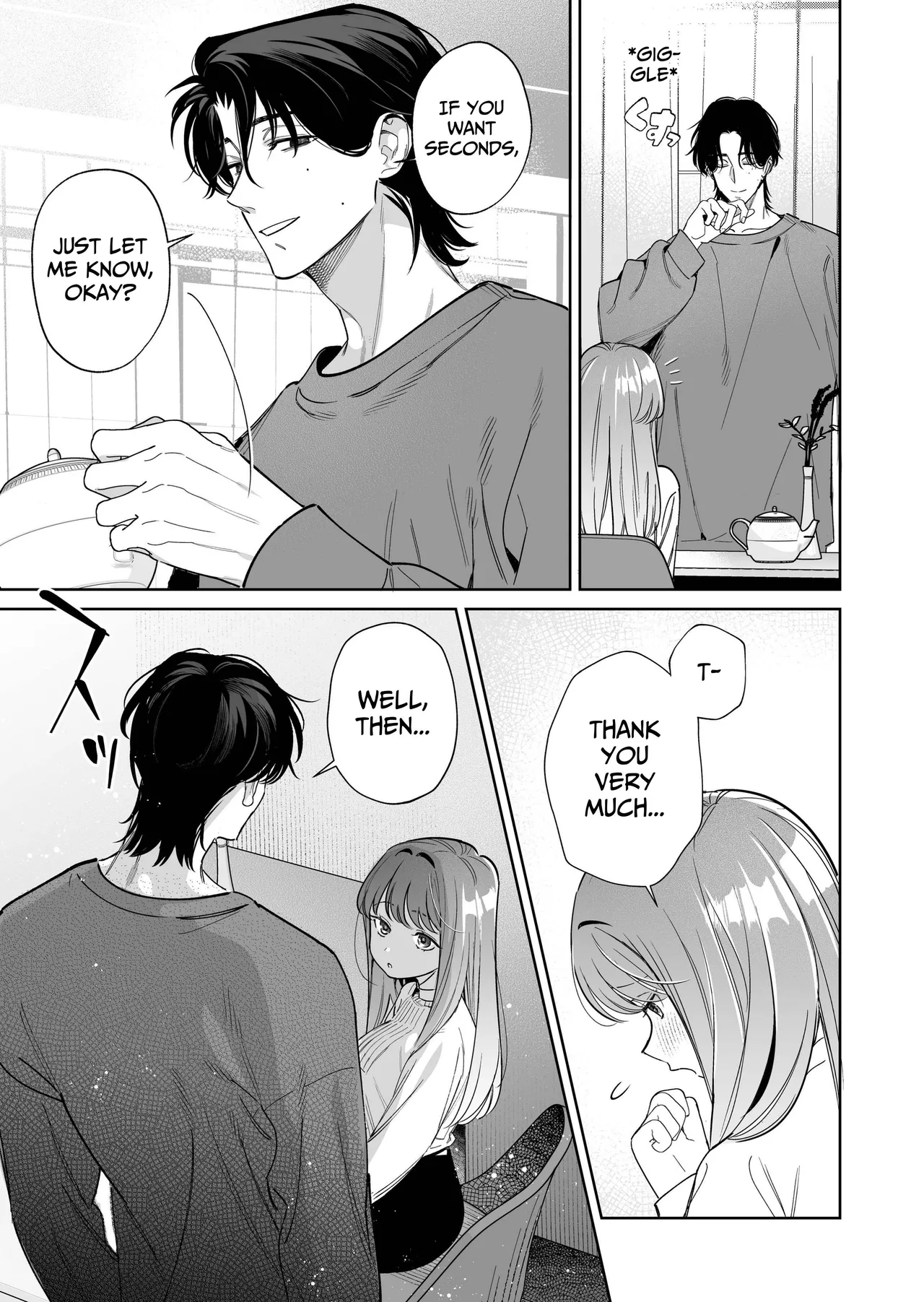 Kayama's Fetish of Faithfully Serving Me is Twisted page 12 full