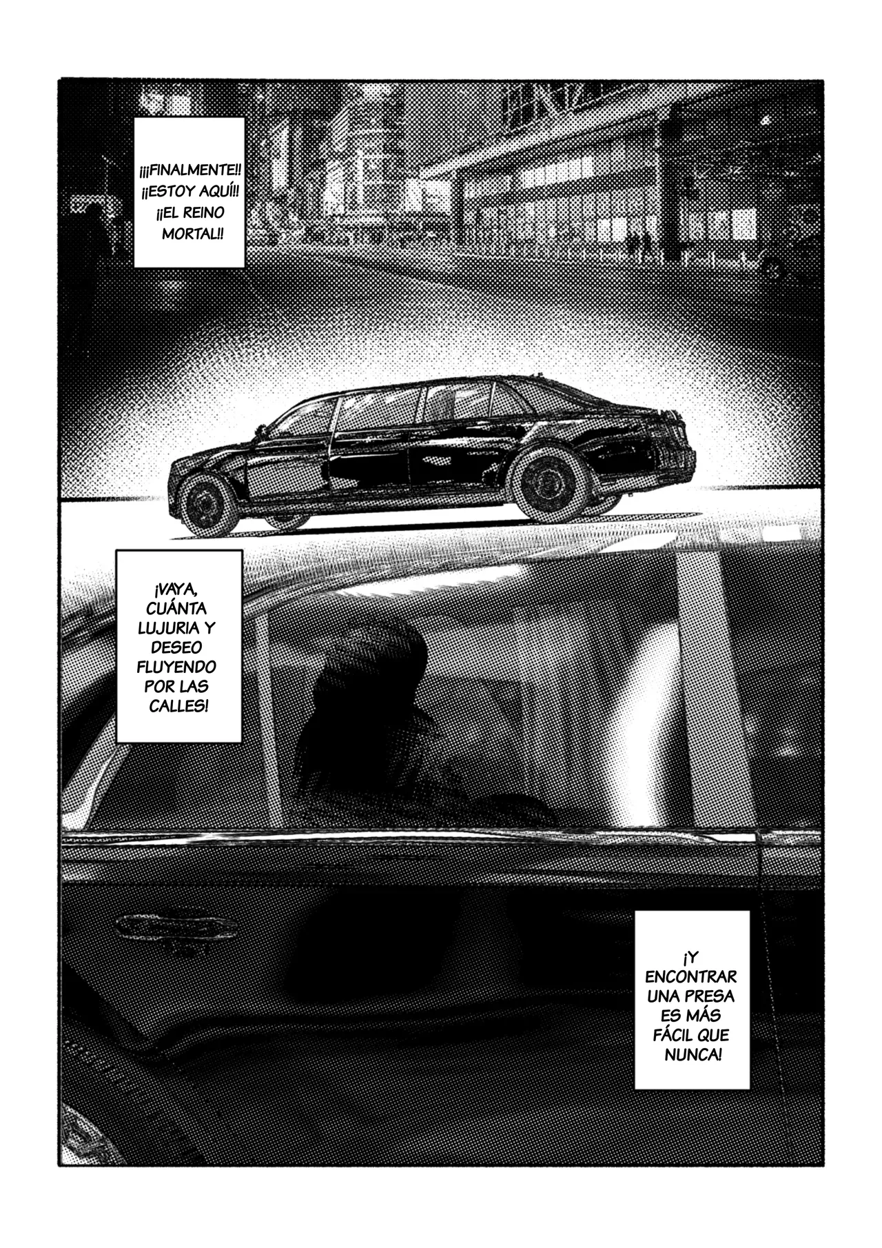 Pecados inocentes page 6 full