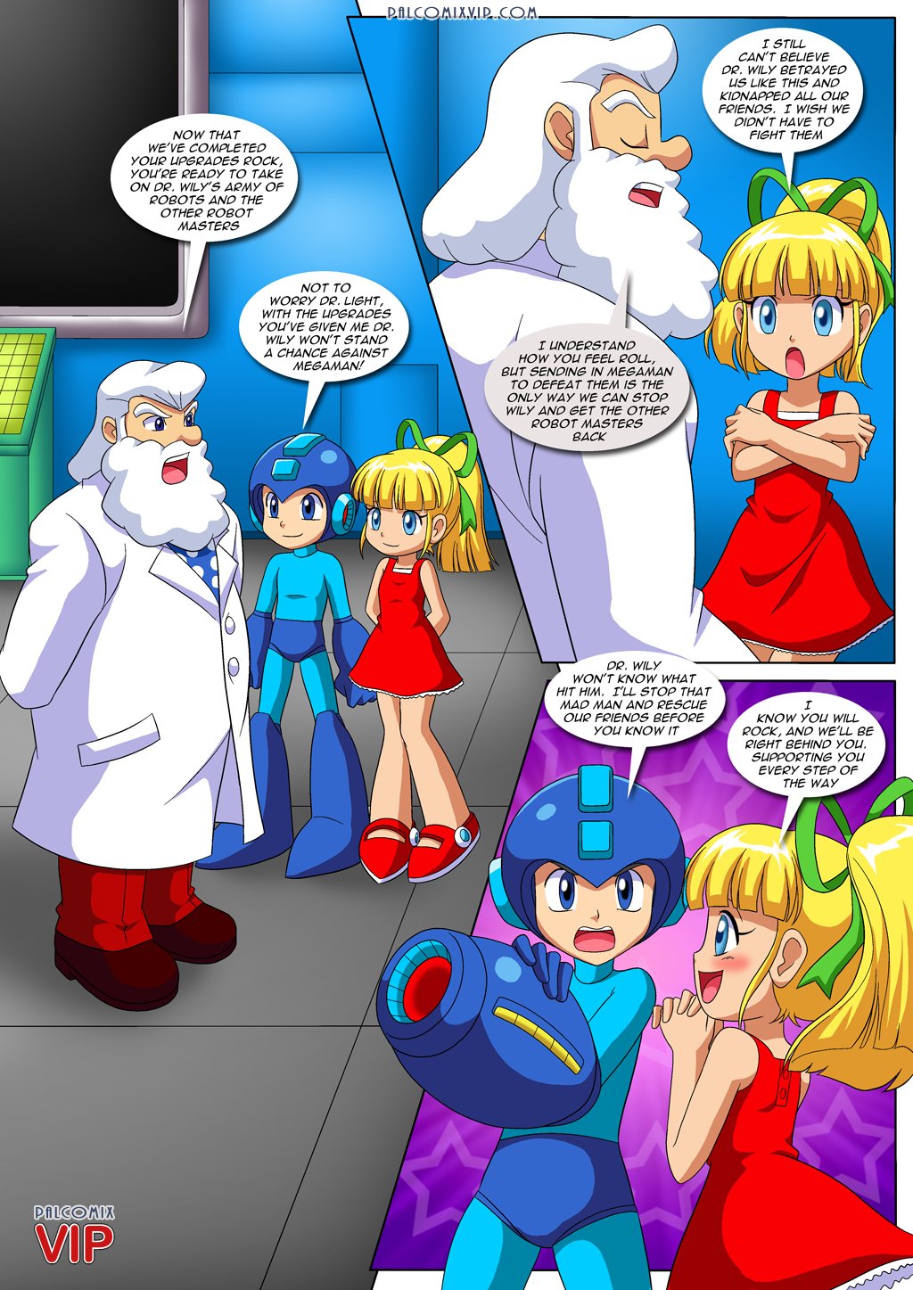Rolling Buster 1 & 2 page 2 full