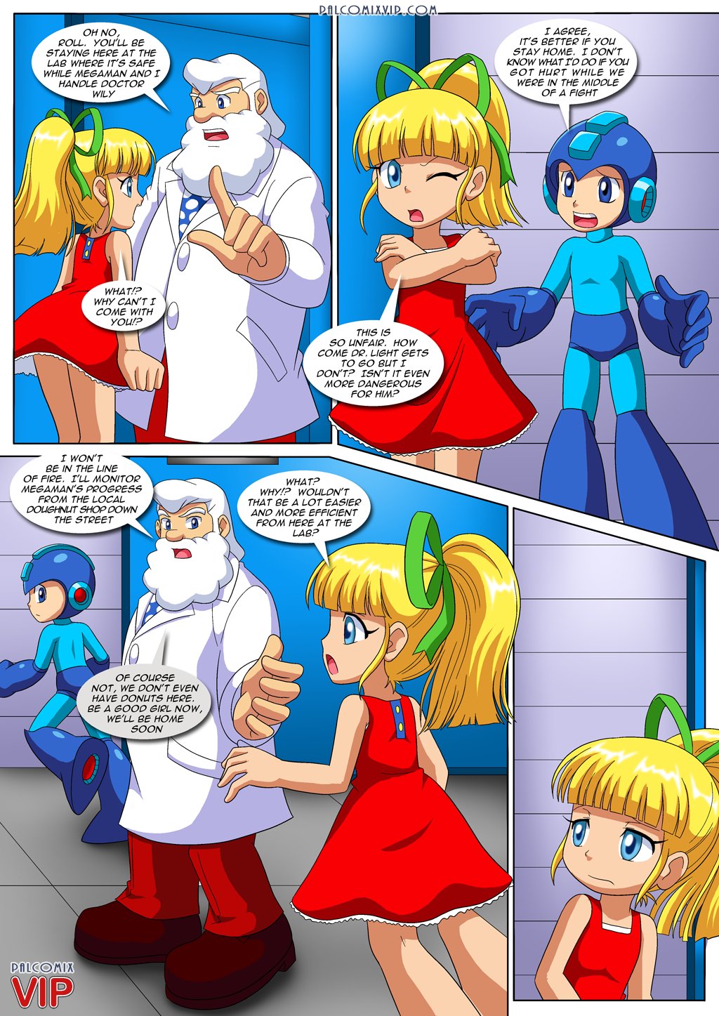 Rolling Buster 1 & 2 page 3 full