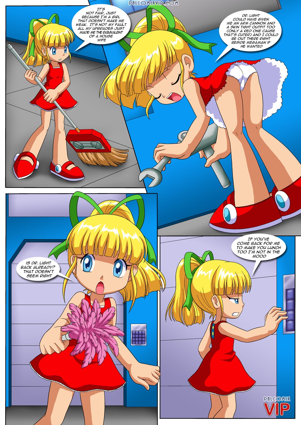Rolling Buster 1 & 2 page 4 full