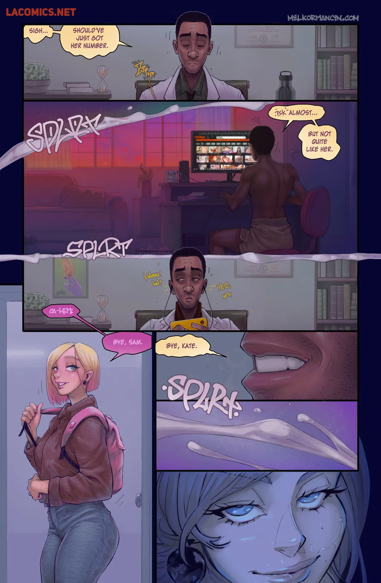 Melkormancin - Mania page 5 full