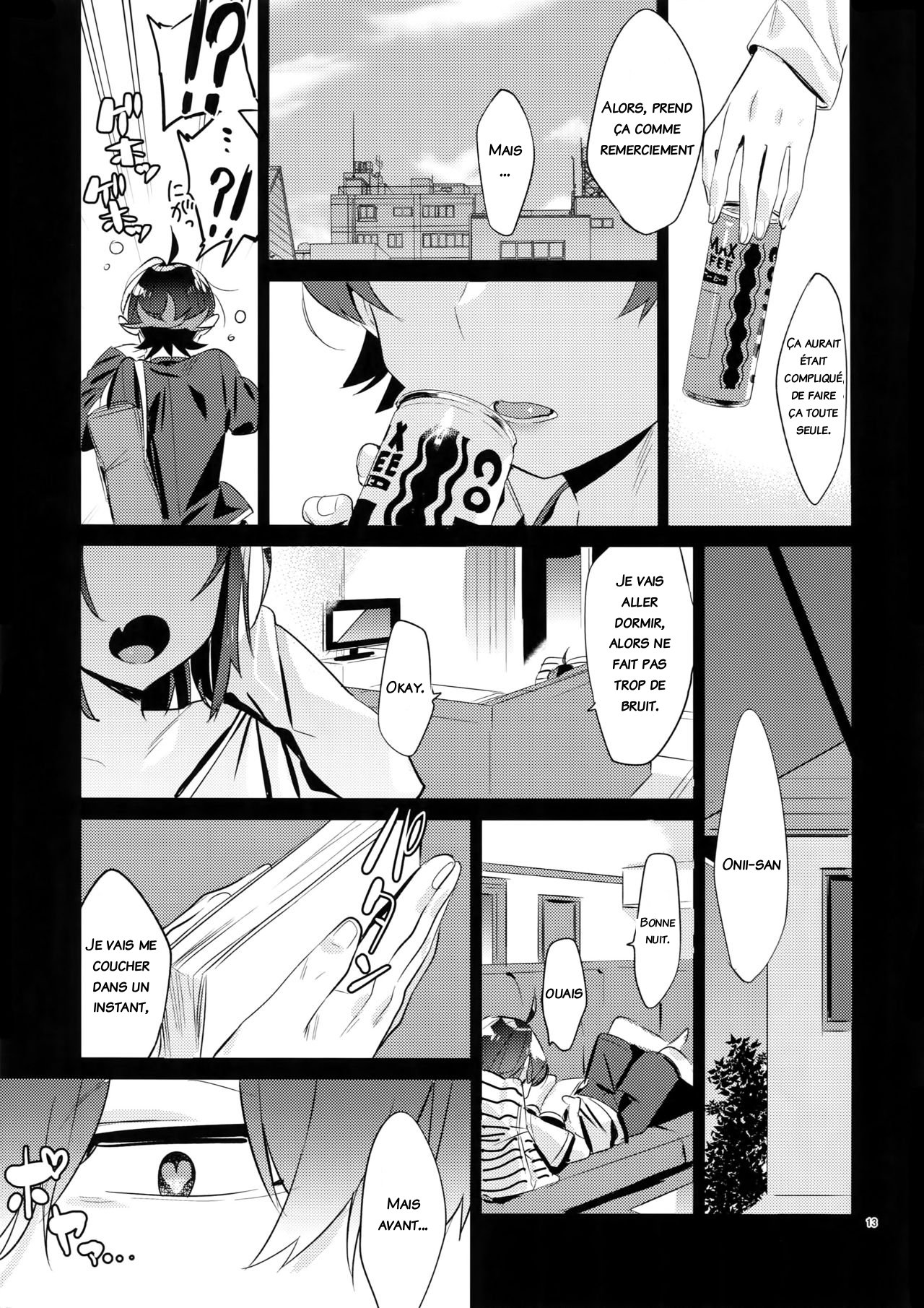 Hikigaya Hachiman o Saiminjutsu de Kanojo ni Shite Yaritai Houdai Suru Hon. page 12 full