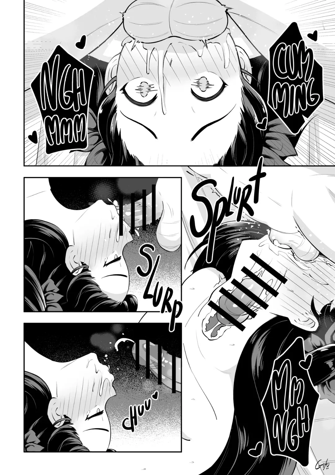 Rin's Mana Transfer｜Transferencia de Maná de Rin page 10 full