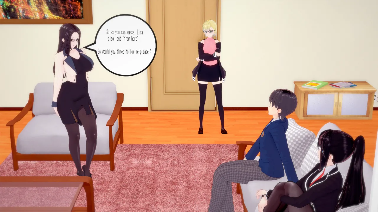 People of Lustania part 2 page 7 full