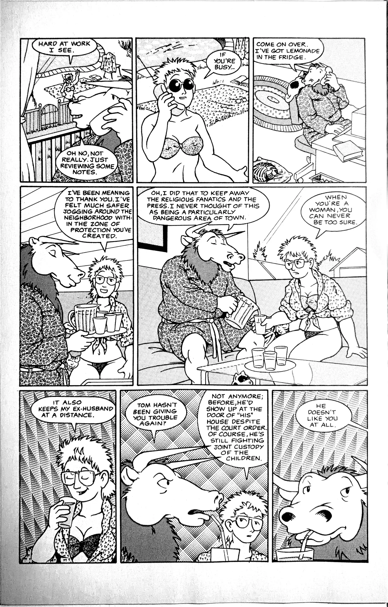 XXXenophile Presents 02 - Incubus page 10 full