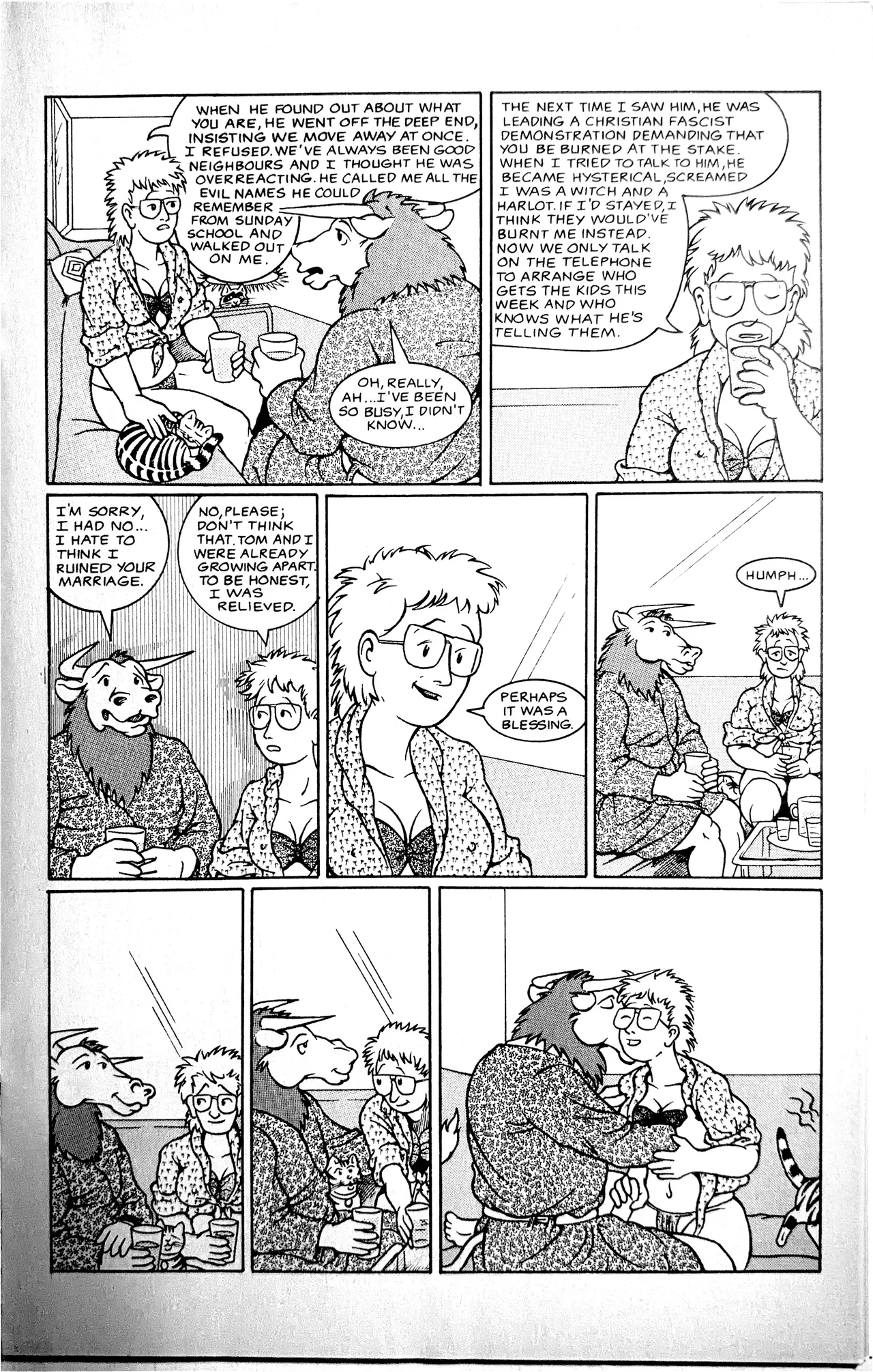 XXXenophile Presents 02 - Incubus page 11 full