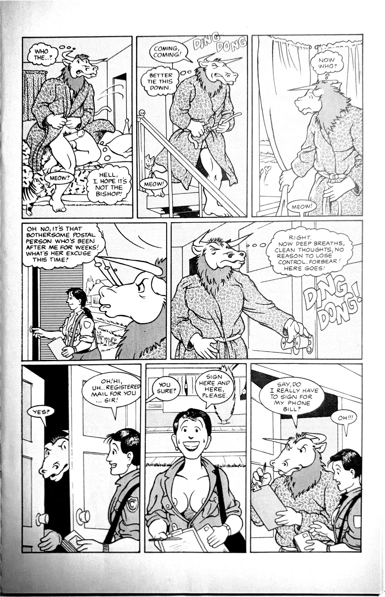 XXXenophile Presents 02 - Incubus page 5 full