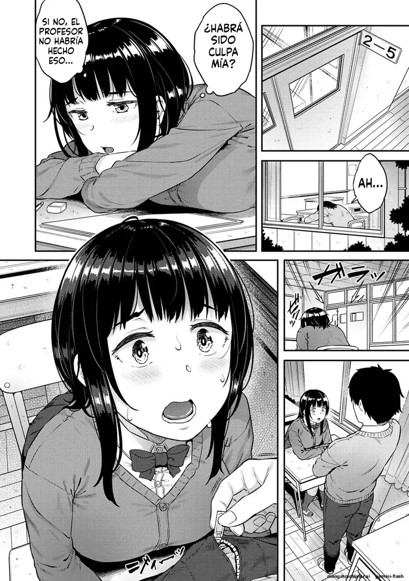Iinarikko - Compliant Girl's Play page 12 full