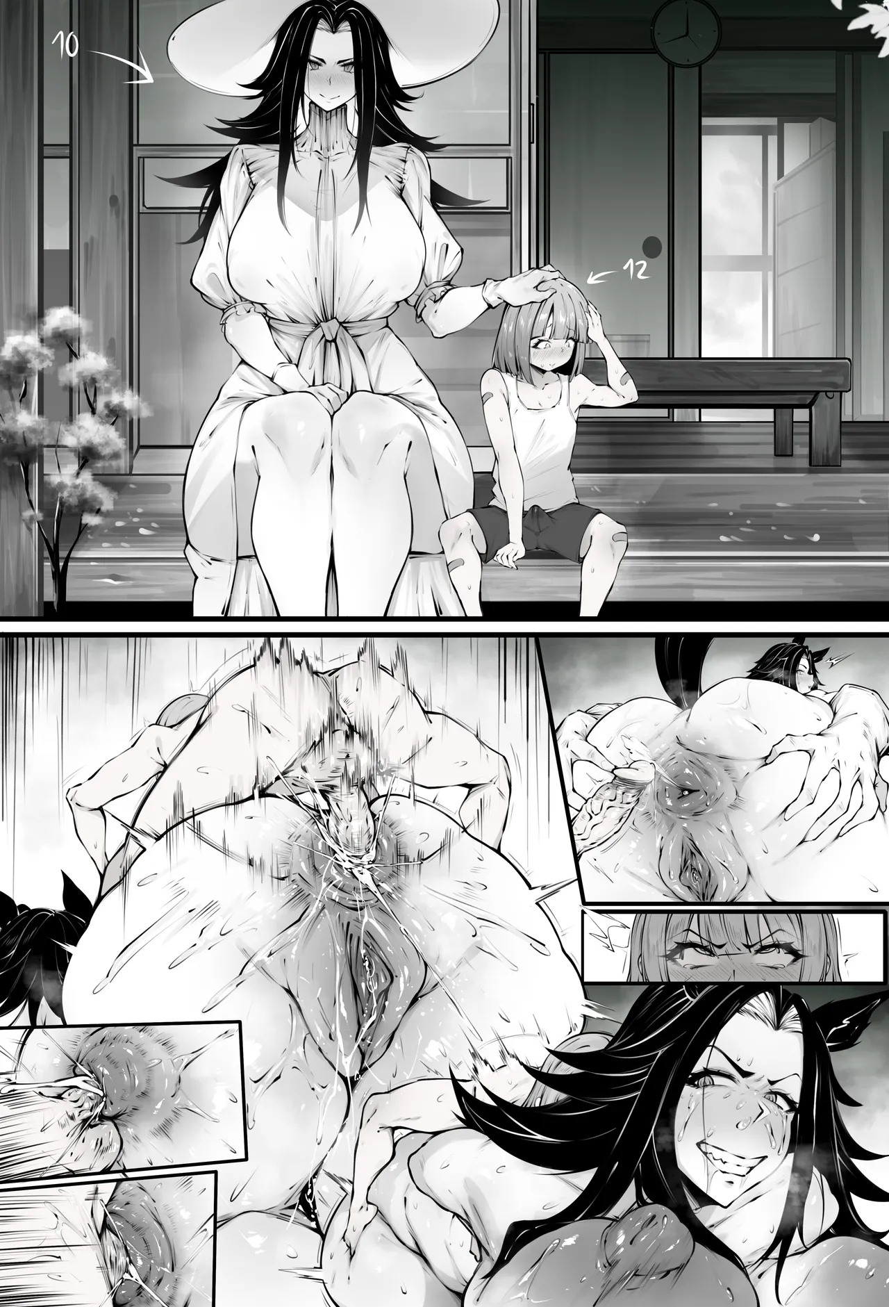 【ishimura0204】Fenomeno page 4 full