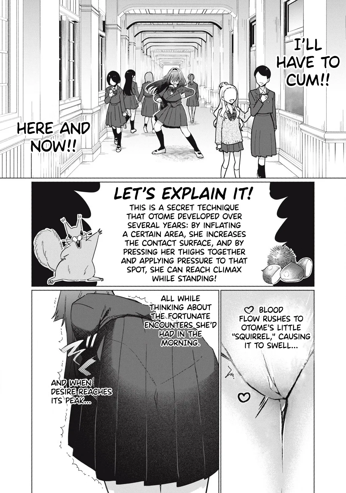 Otome no Okazu - Chapter 7 page 12 full