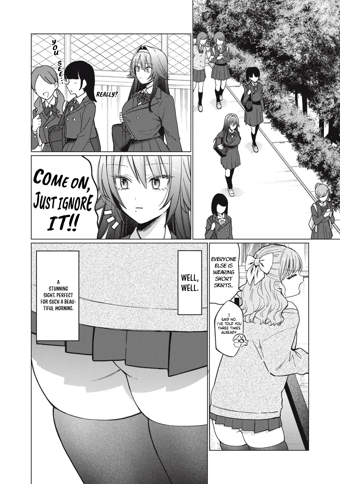 Otome no Okazu - Chapter 7 page 3 full