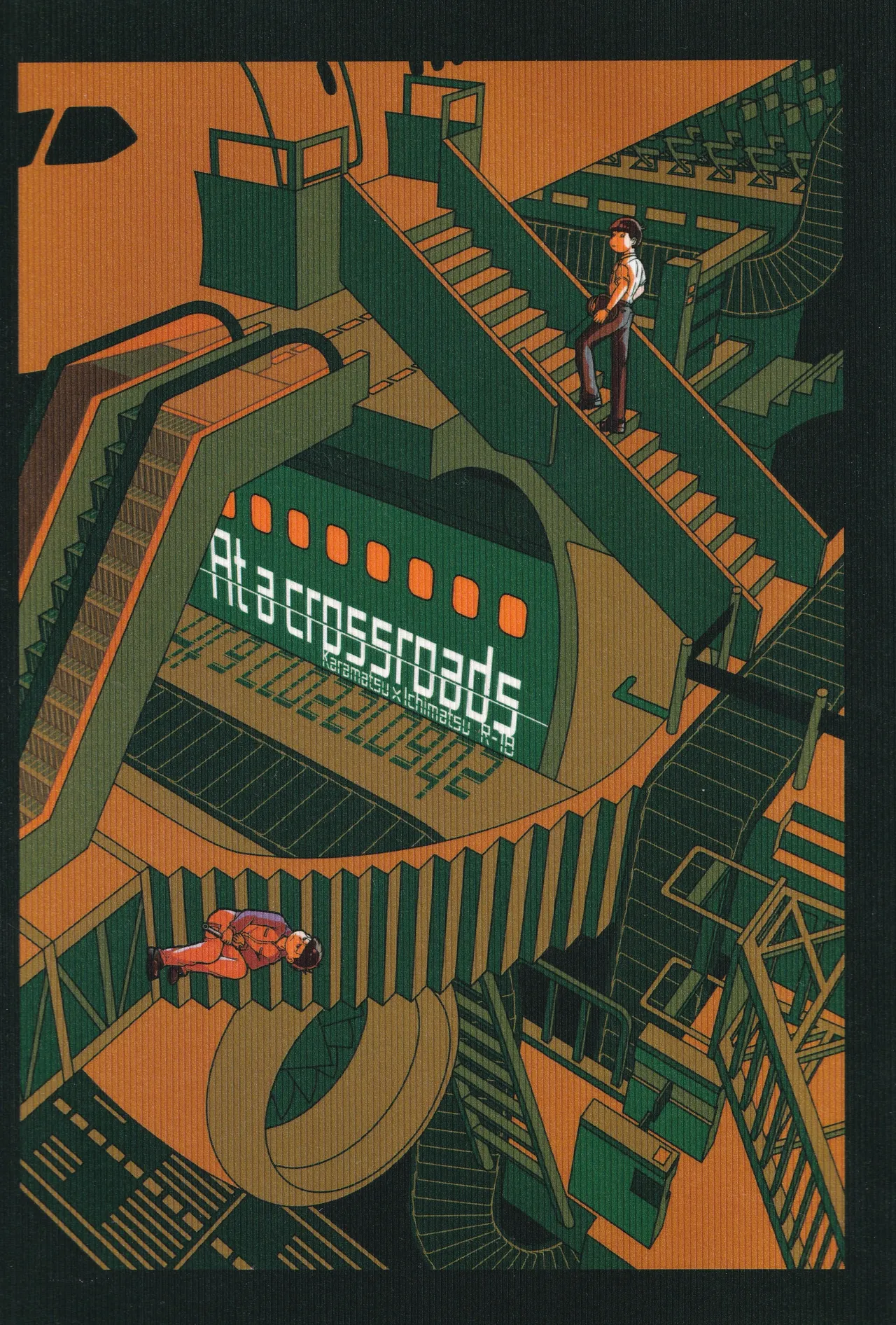 At a crossroads page 1 full