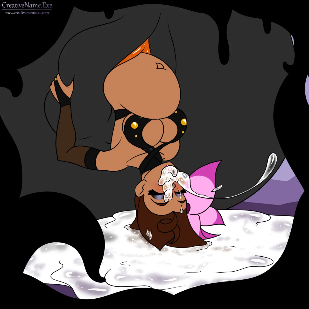Aphrodisiac 2 - Priestacless page 6 full