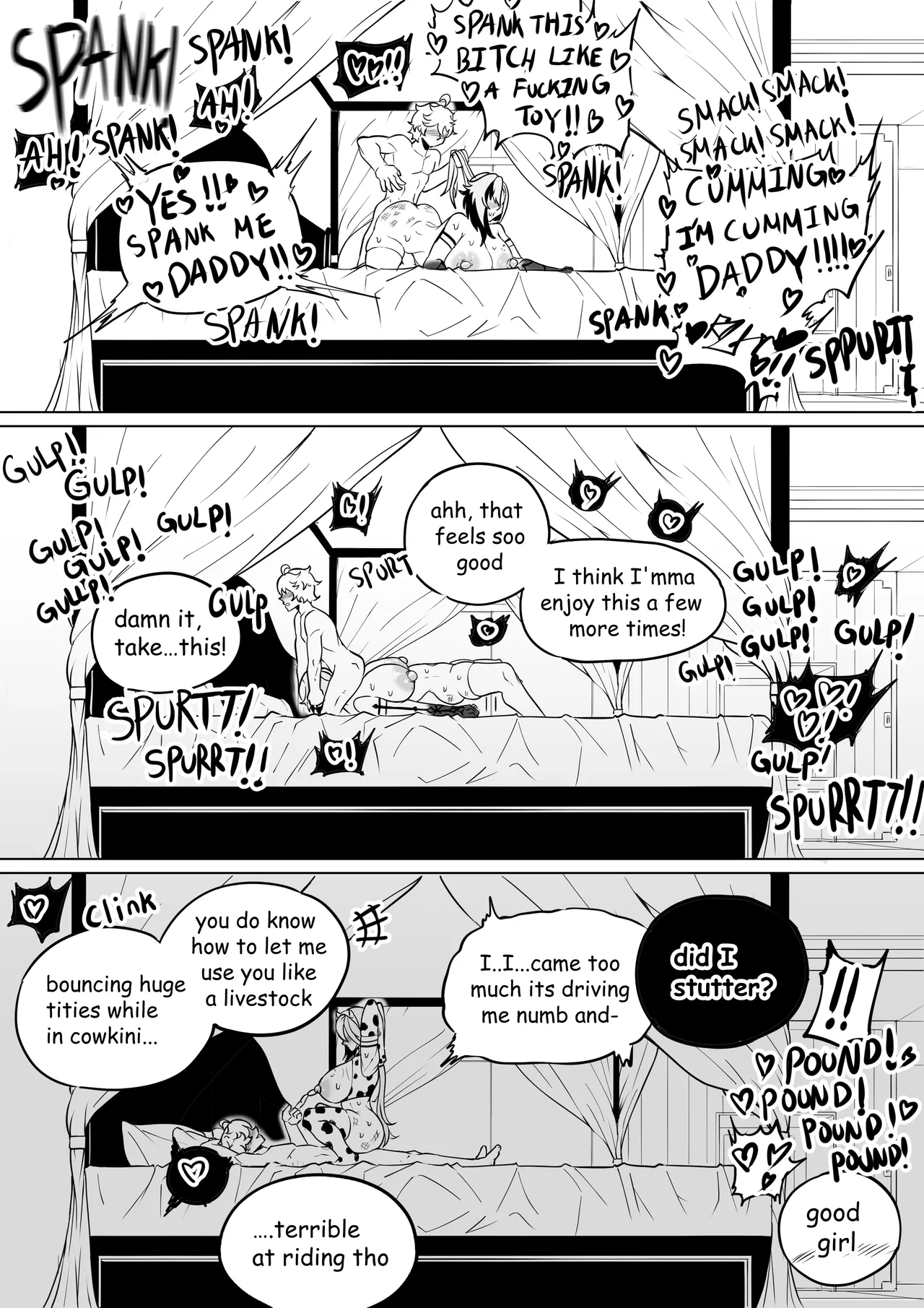 Just a dream page 3 full