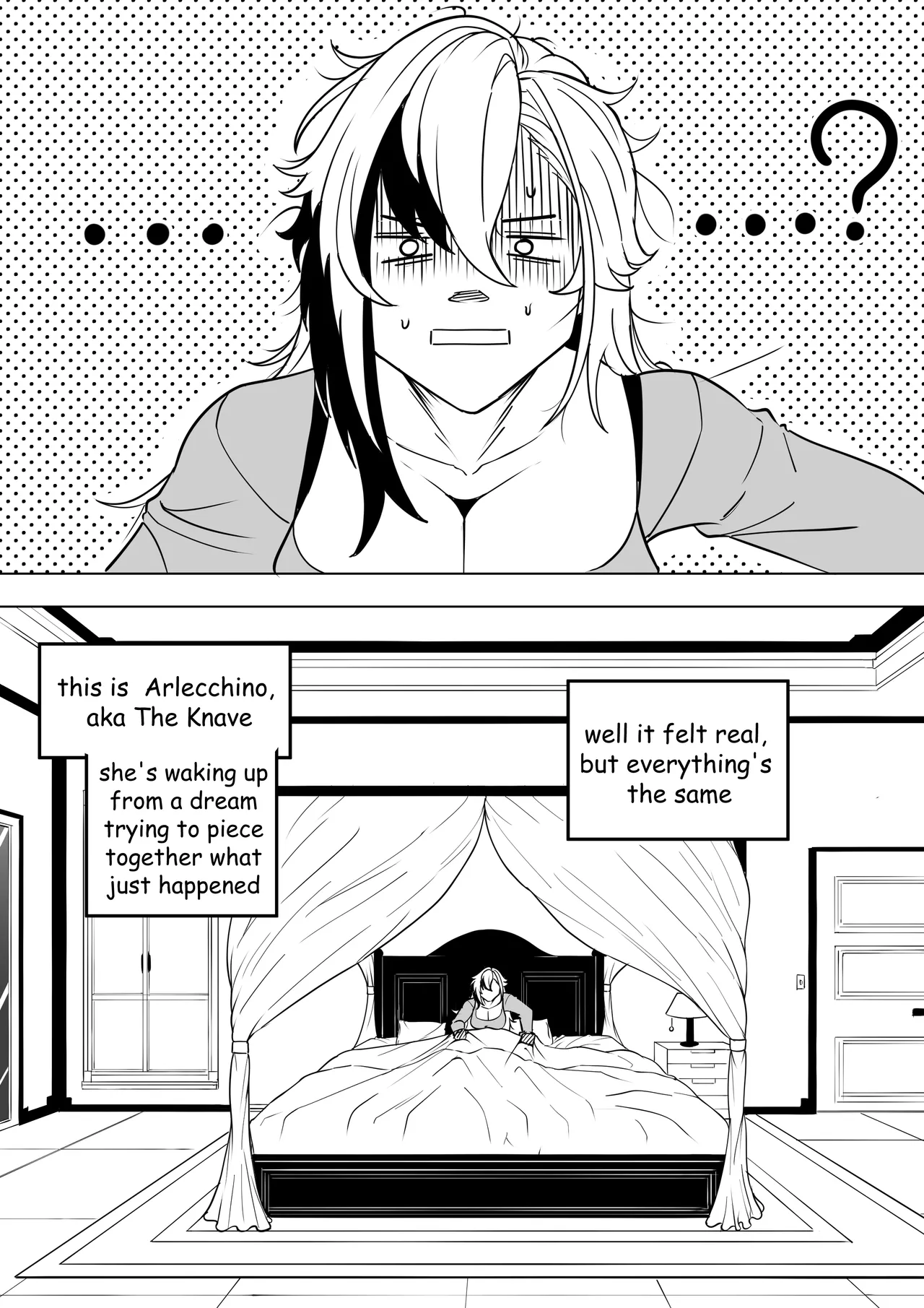 Just a dream page 5 full