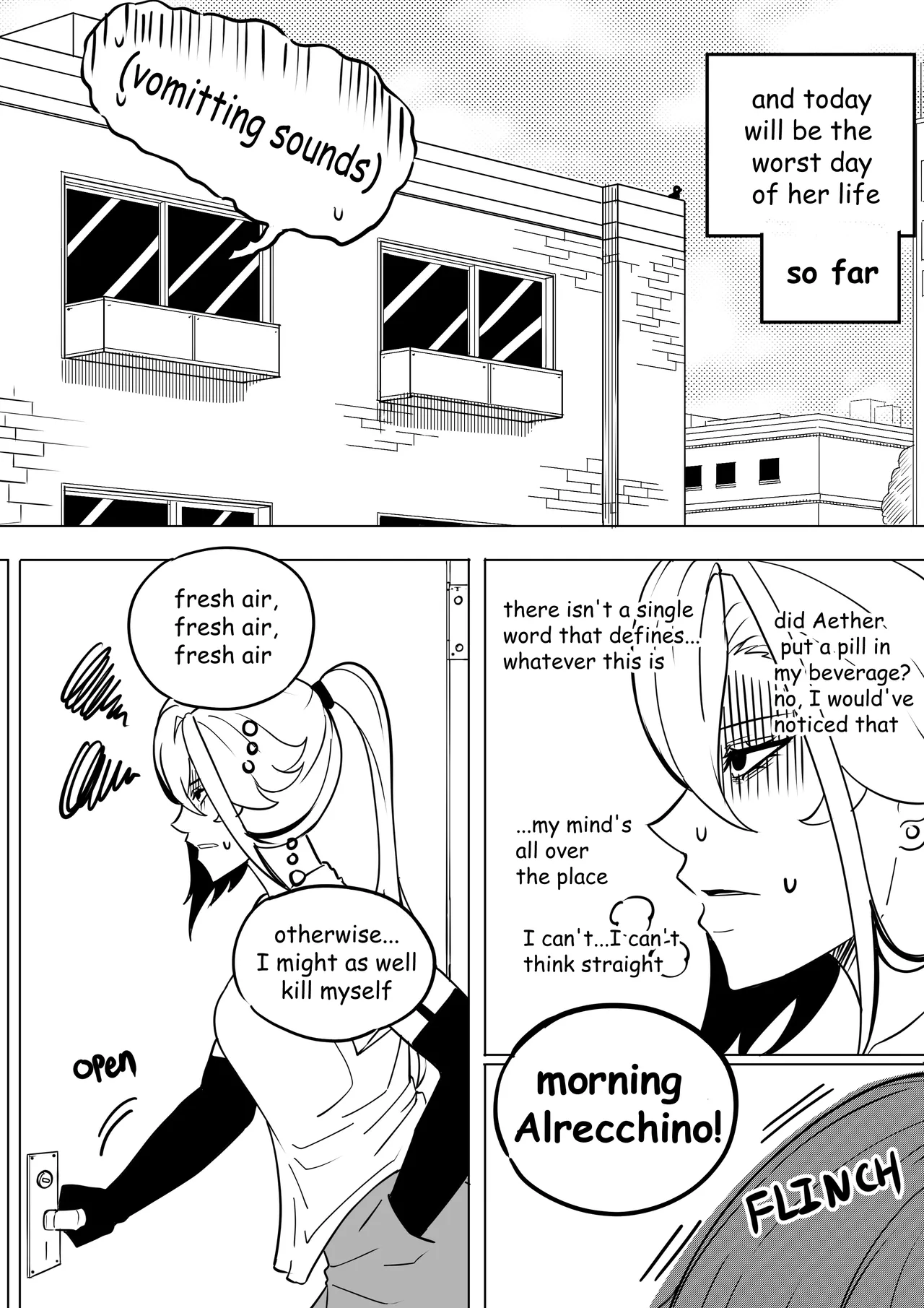 Just a dream page 6 full