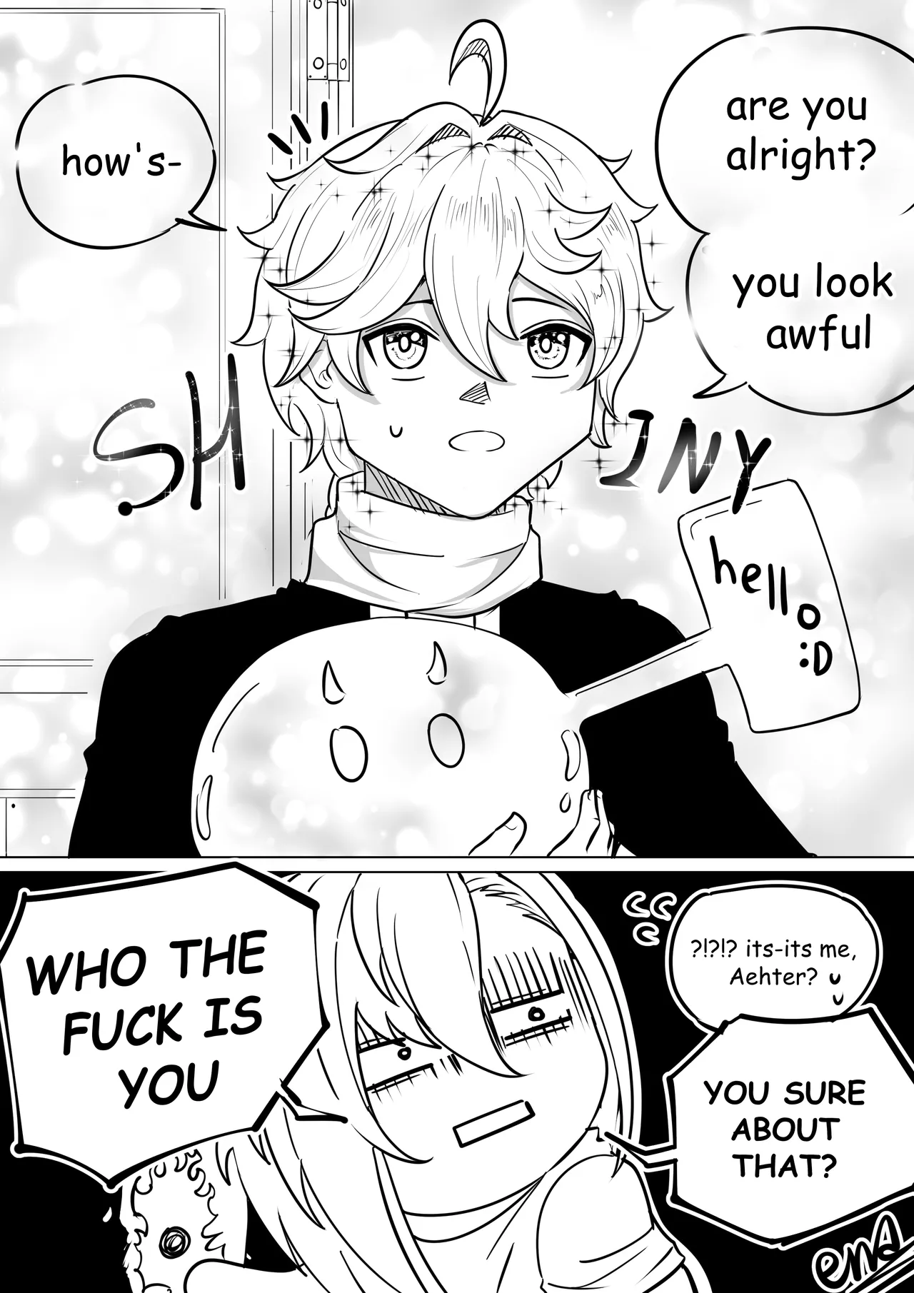 Just a dream page 7 full