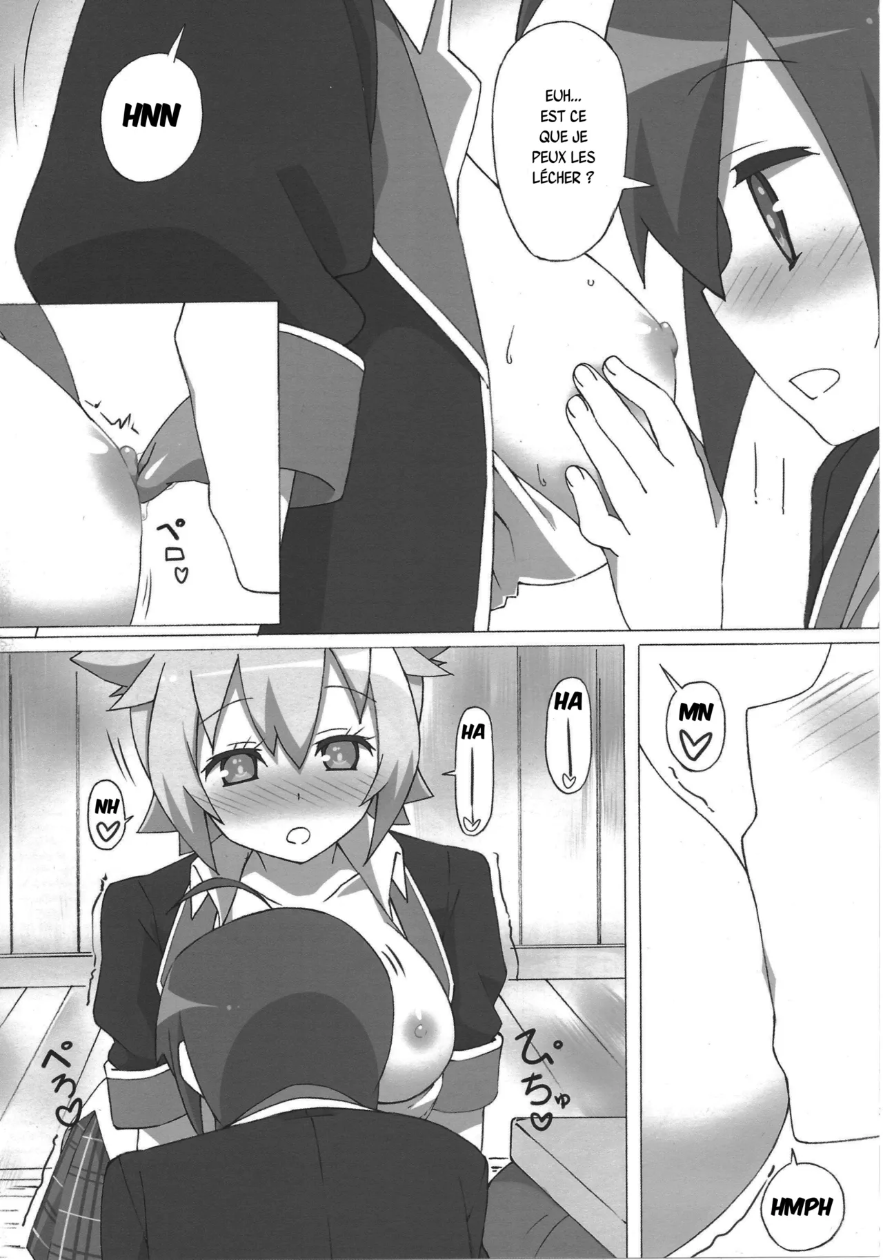 Full Volume Love page 8 full