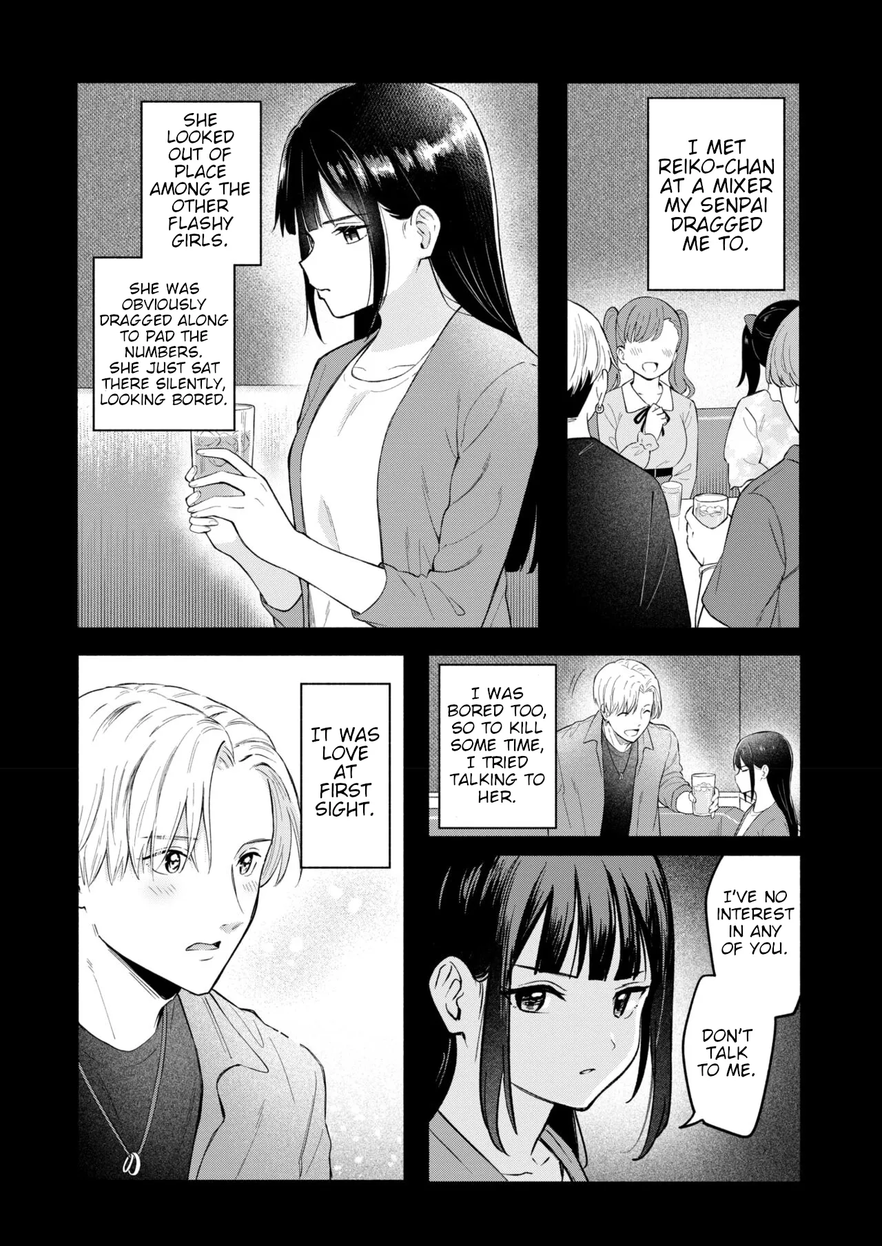 Kawaii Hito | Cute People page 4 full