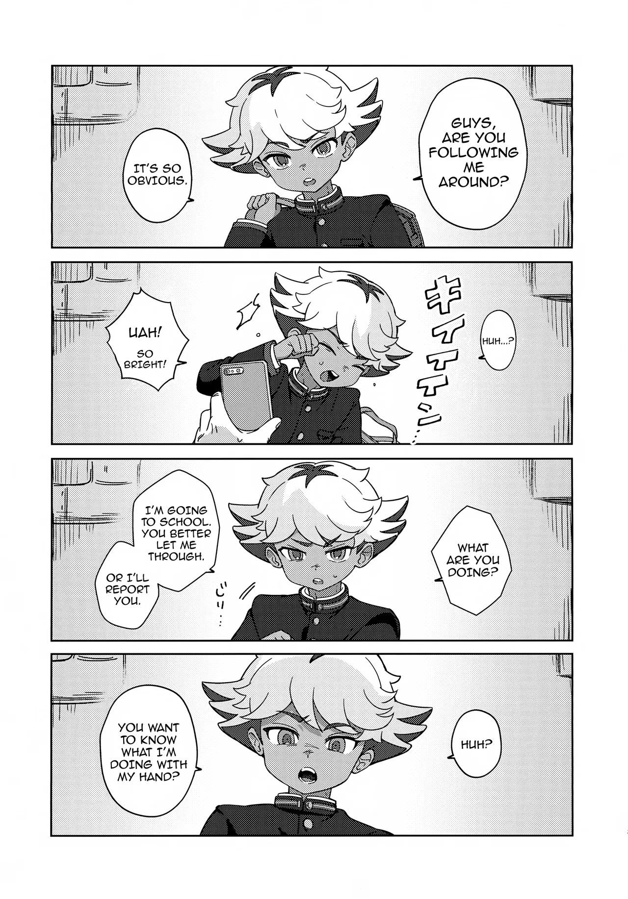 Soramiya to Saimin Sai-Kyouiku / Soramiya And Hypnosis Reeducation page 12 full