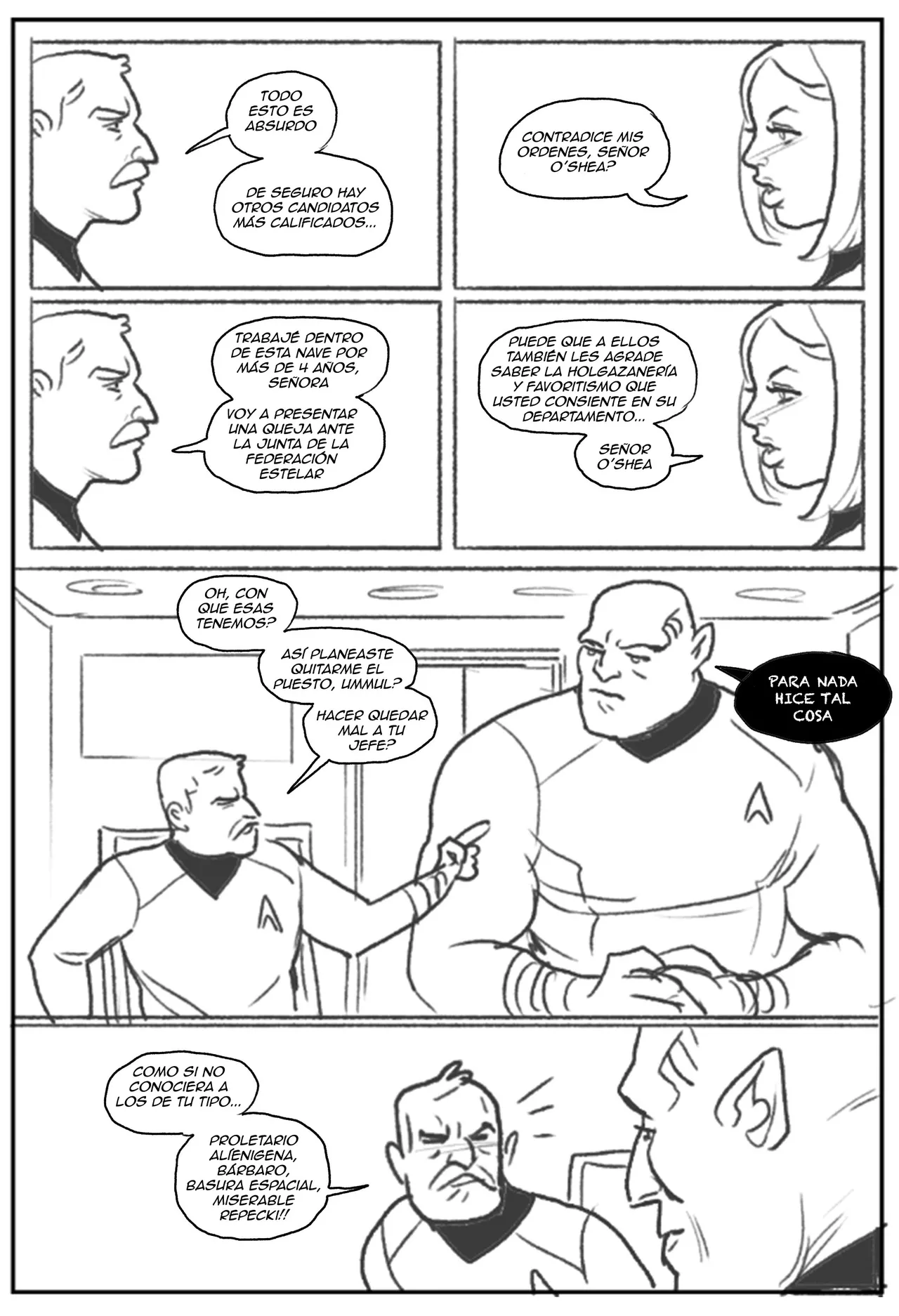 Nunca insultes al Repecki capítulo 7 page 3 full