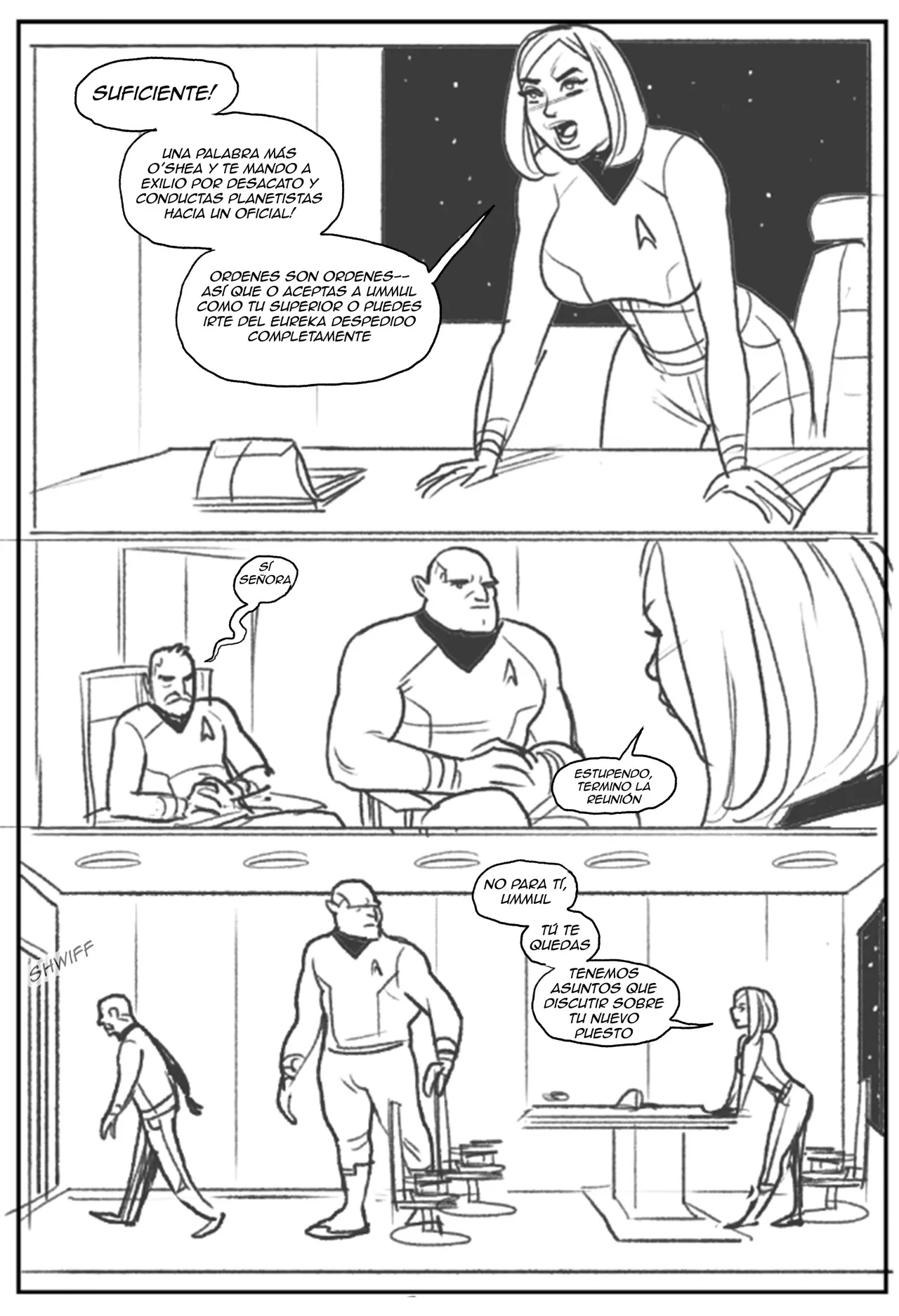 Nunca insultes al Repecki capítulo 7 page 4 full