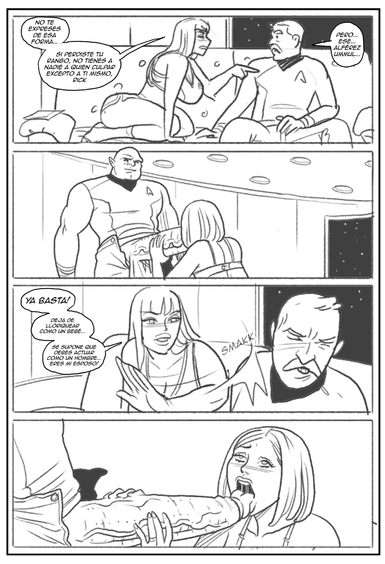 Nunca insultes al Repecki capítulo 7 page 8 full