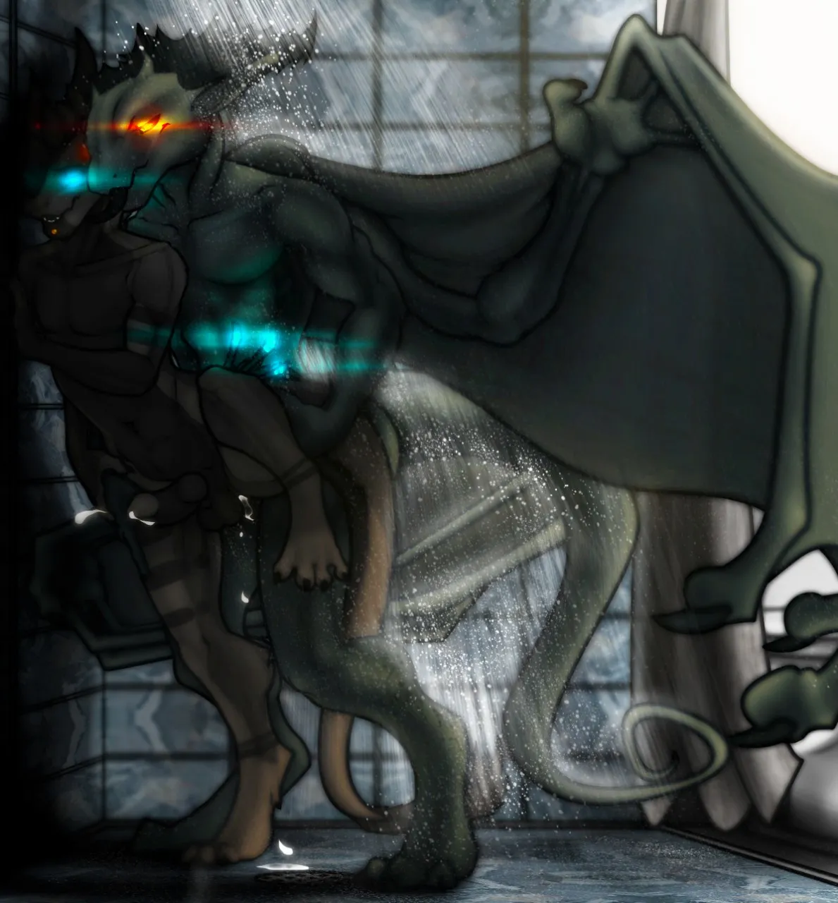 Pannekoeke Purged FurAffinity/InkBunny Gallery page 4 full