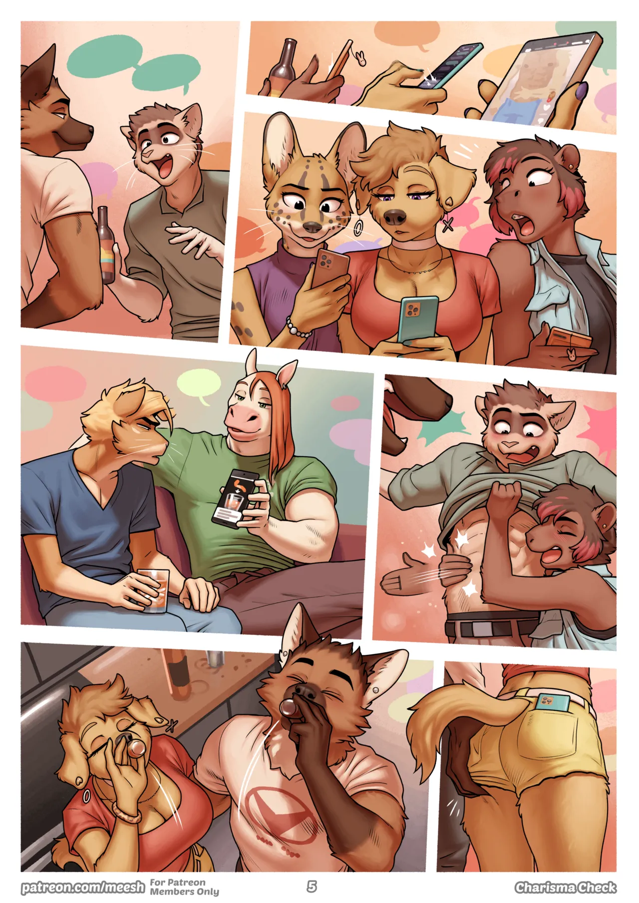 Charisma Check page 5 full