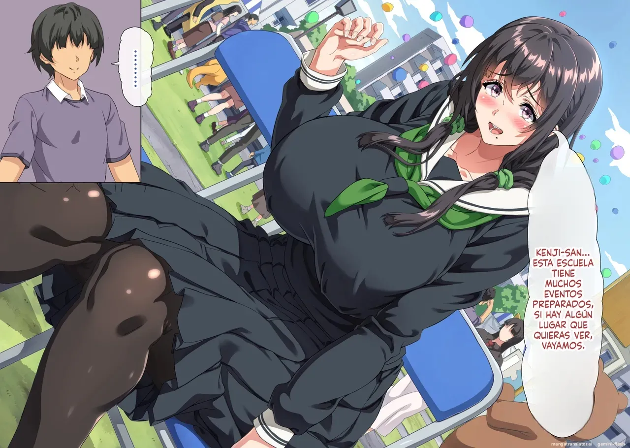 Hokkyoku Hotaru Boku wa Daisuki na Okaa-san o Haramasetai 4  MTL page 10 full