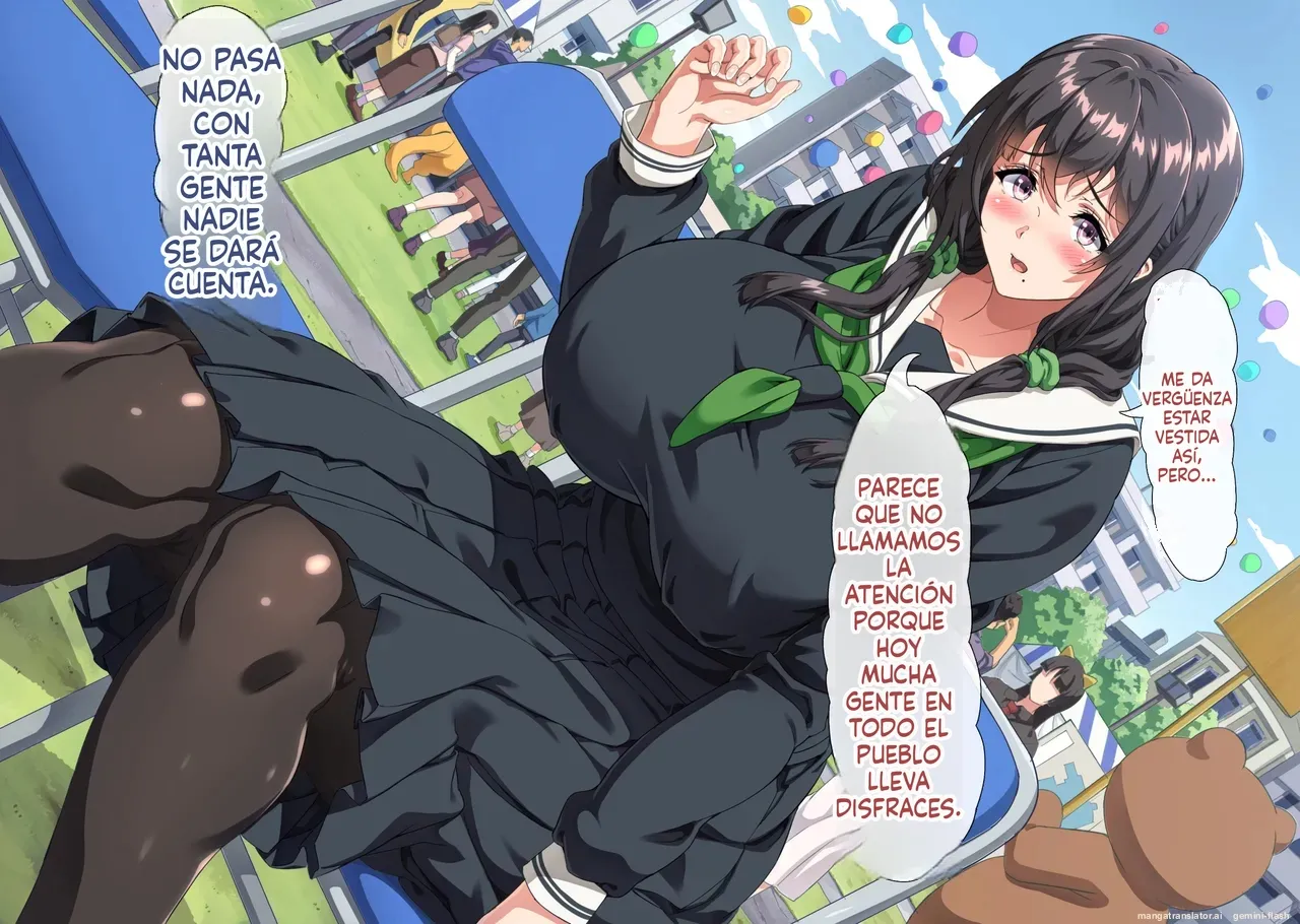 Hokkyoku Hotaru Boku wa Daisuki na Okaa-san o Haramasetai 4  MTL page 7 full