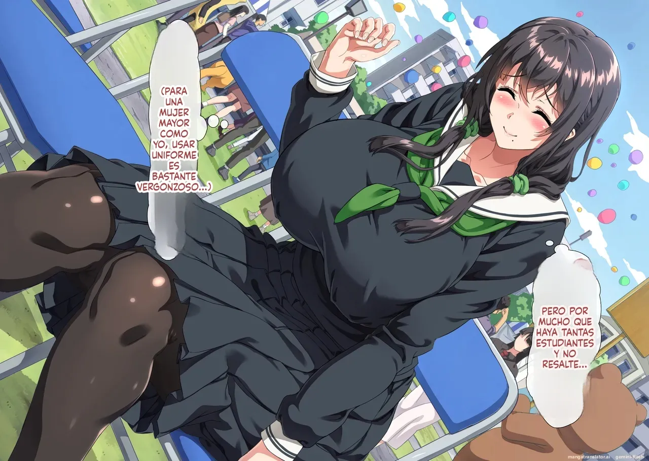 Hokkyoku Hotaru Boku wa Daisuki na Okaa-san o Haramasetai 4  MTL page 9 full