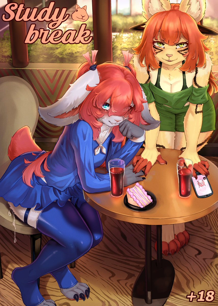 Study Break page 1 full