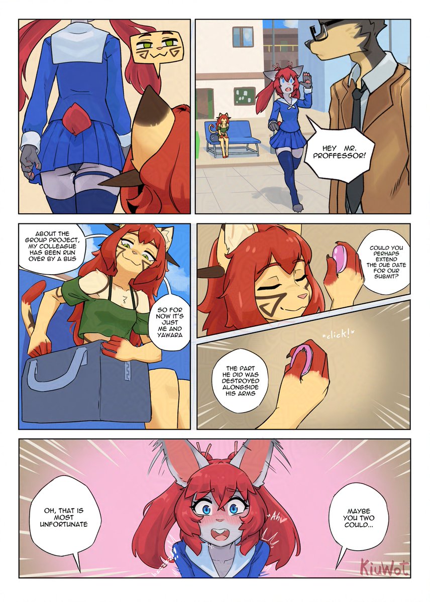 Study Break page 3 full